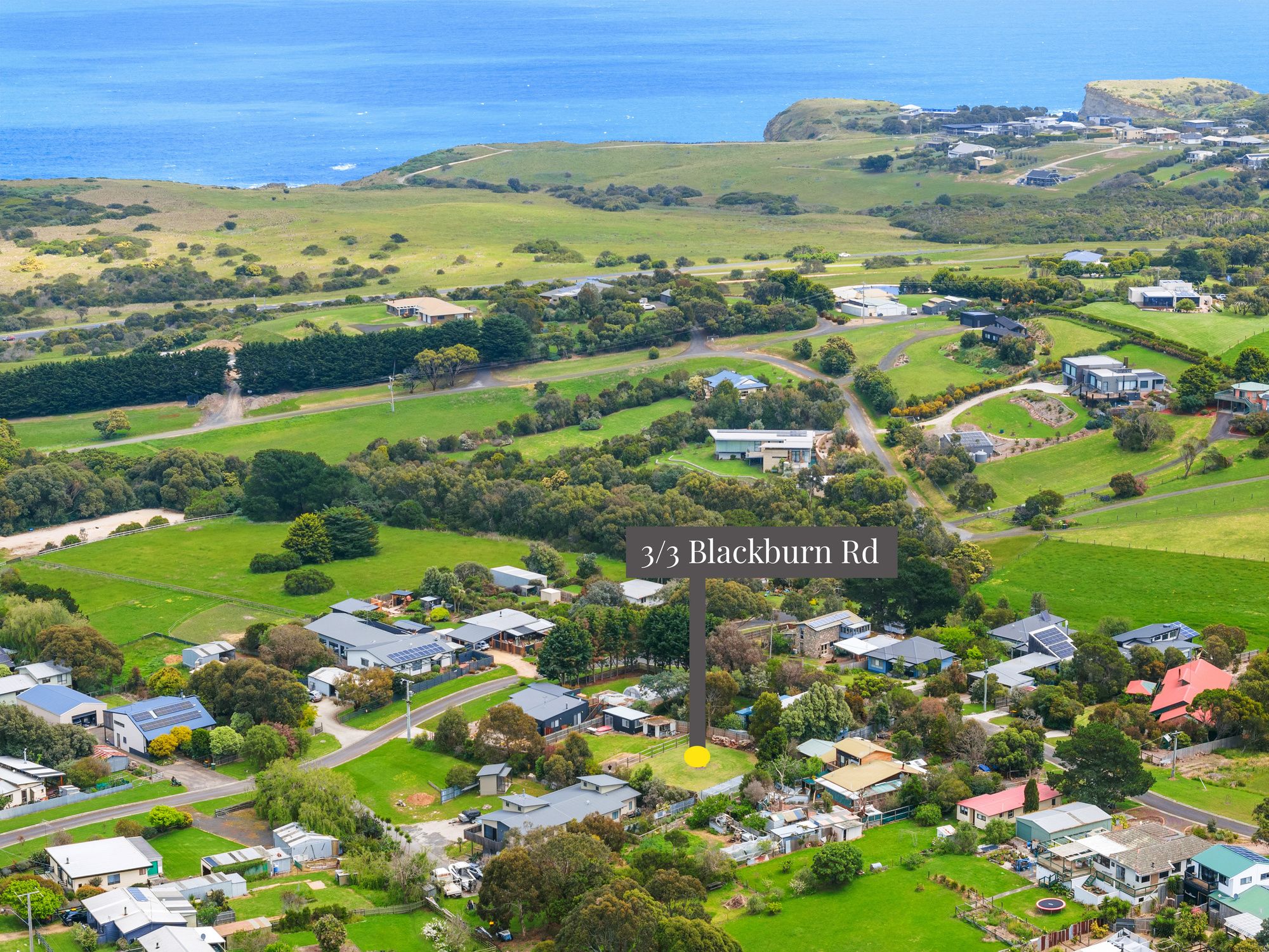 Lot 3 3 Blackburn Road, Kilcunda, VIC 3995 Sold Land Ray White