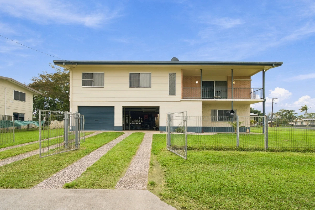 23 Terka Street, Innisfail Estate, QLD 4860