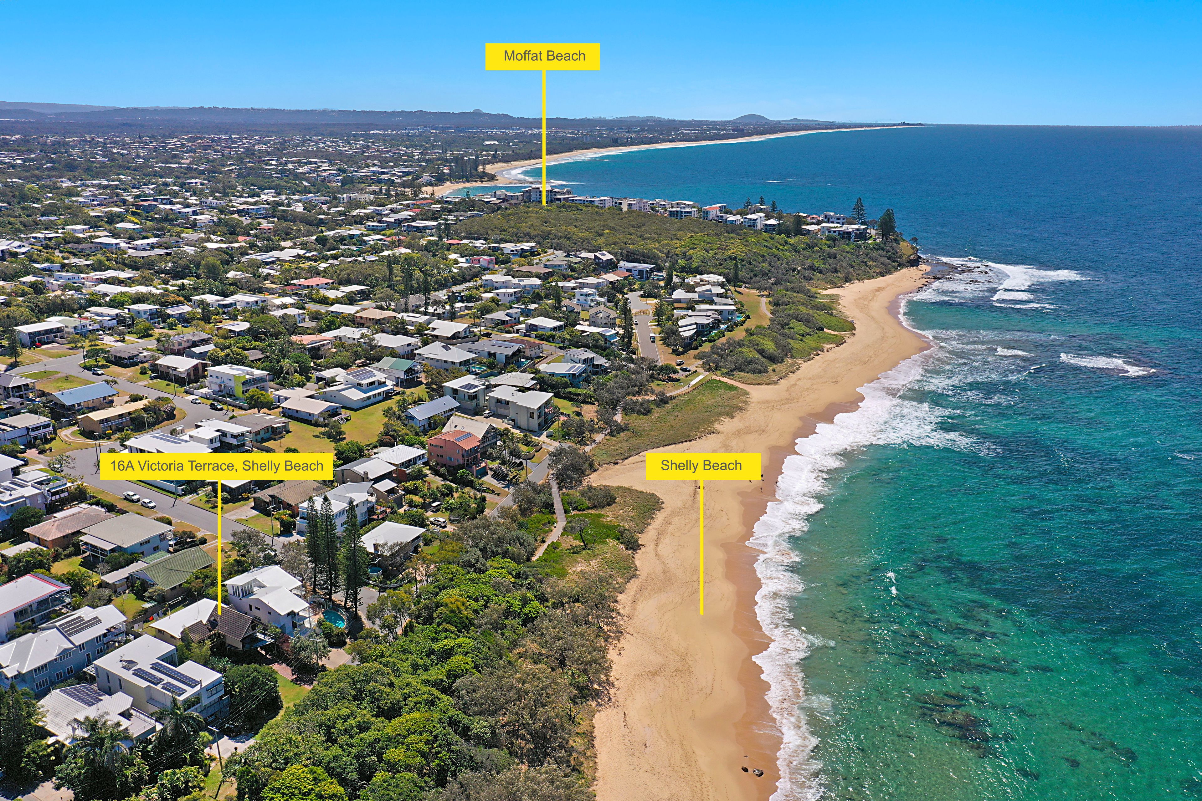 16A Victoria Terrace, Shelly Beach QLD 4551