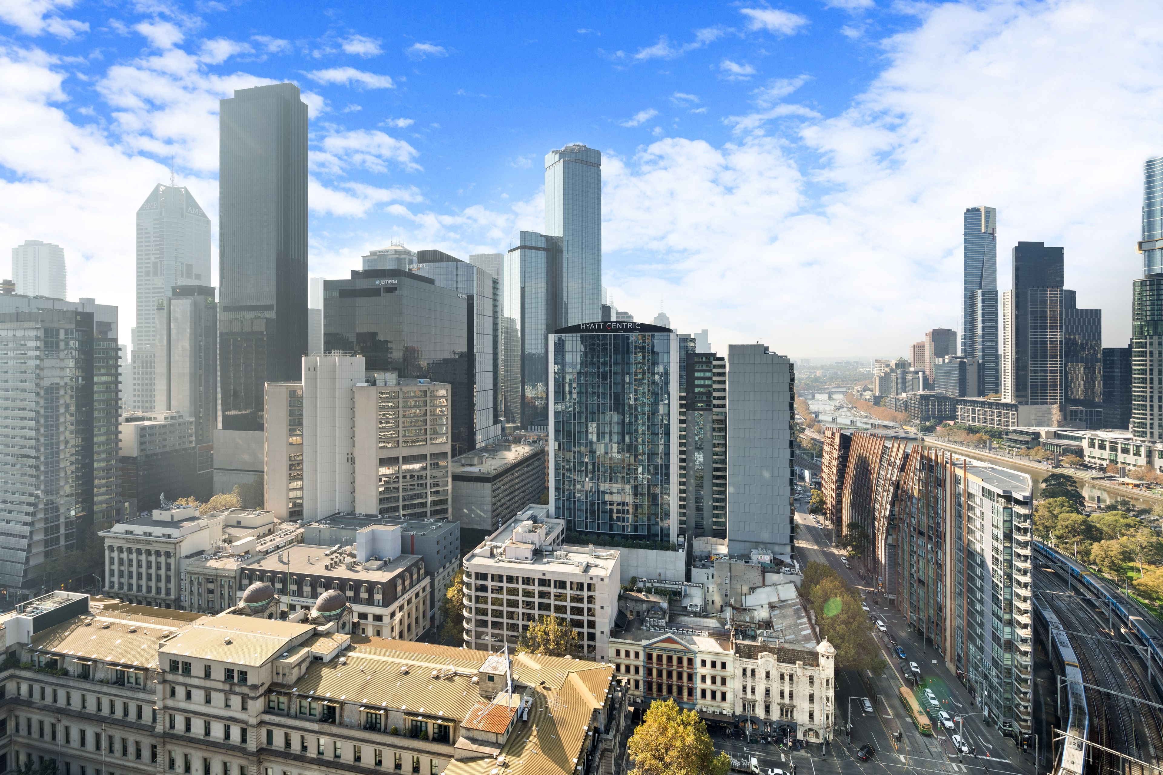 2303/628 Flinders Street, Docklands, VIC 3008