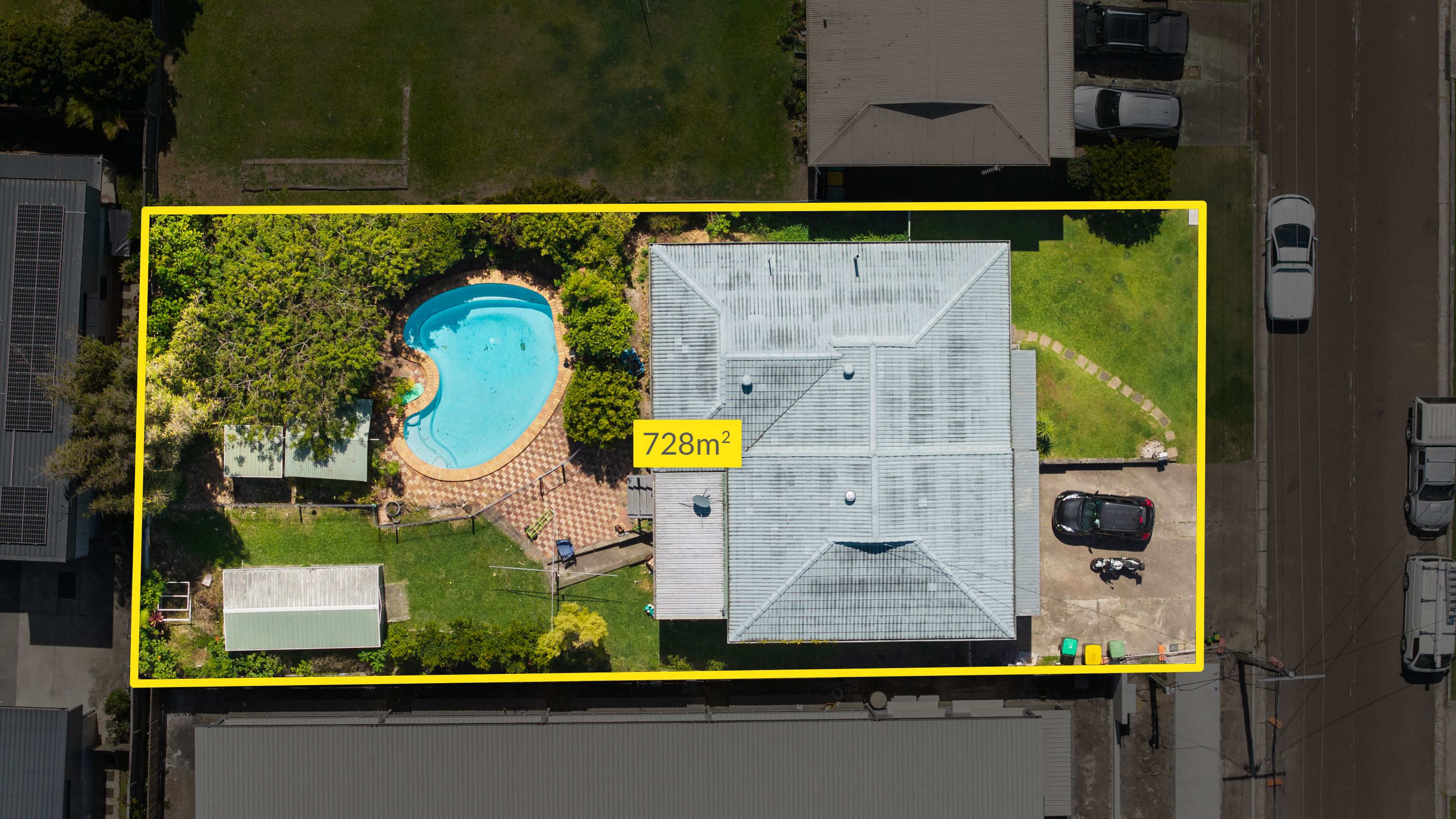 Lots 16 & 18 Vaughan Avenue, Maroochydore, QLD 4558
