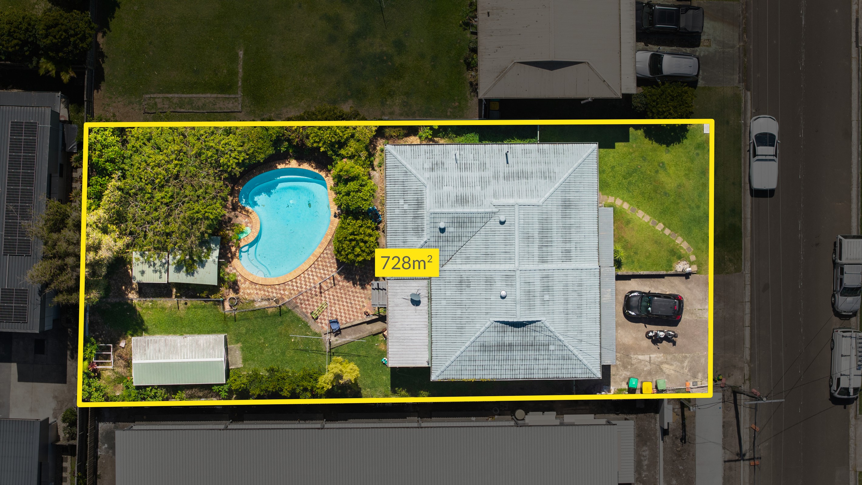 Lots 16 & 18 Vaughan Avenue, Maroochydore, QLD 4558