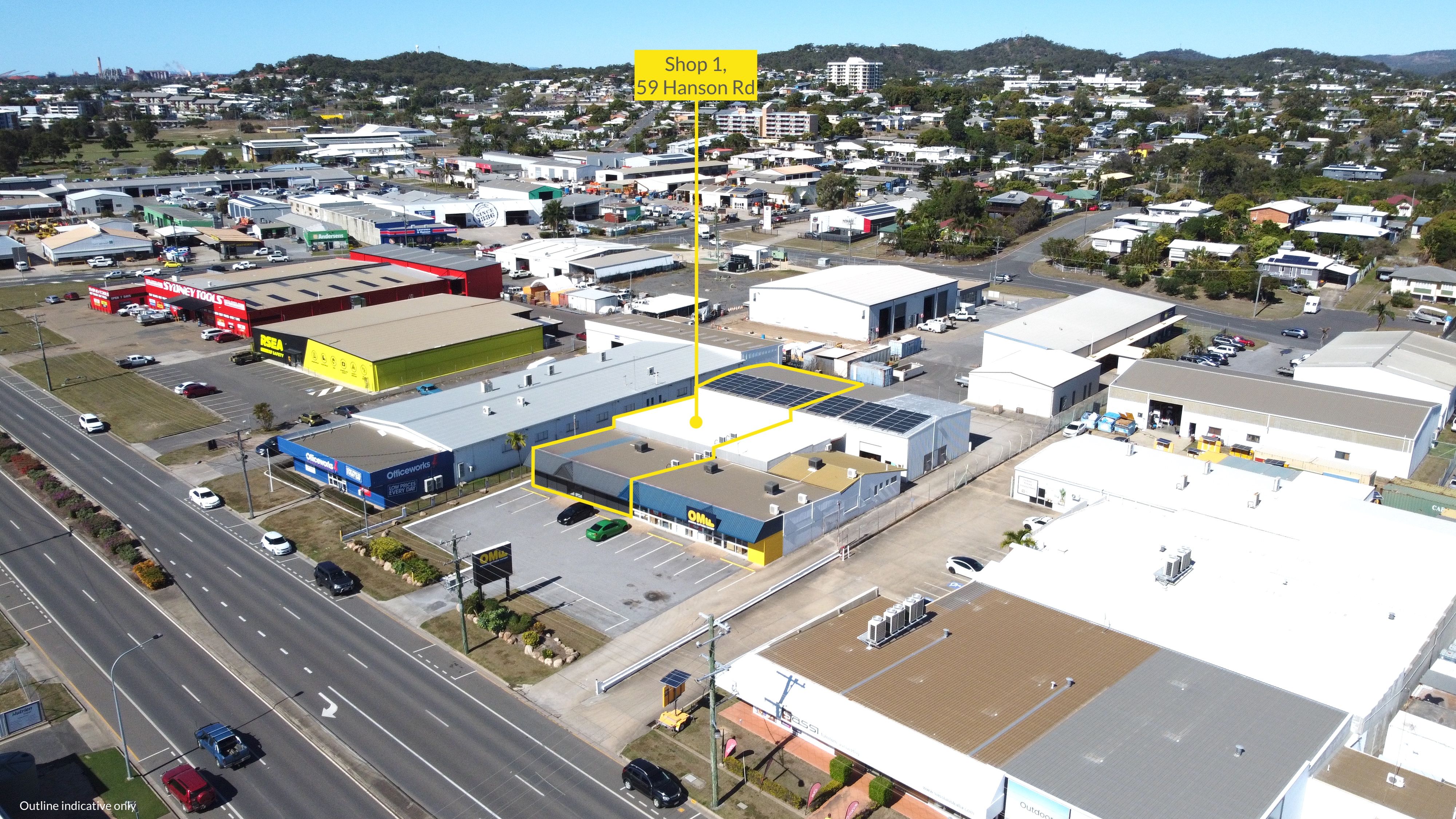 1/59 Hanson Road, Gladstone Central, QLD 4680