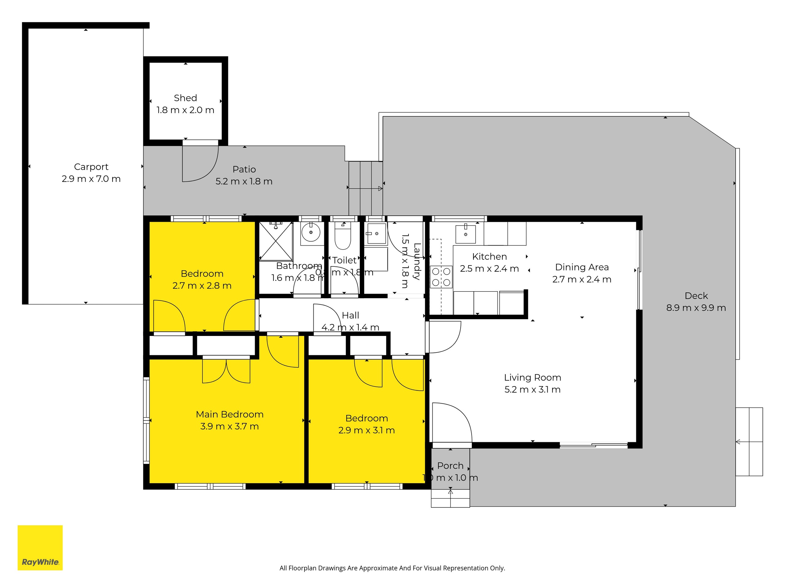1/3 Sparrow Place, Weymouth, Manukau City