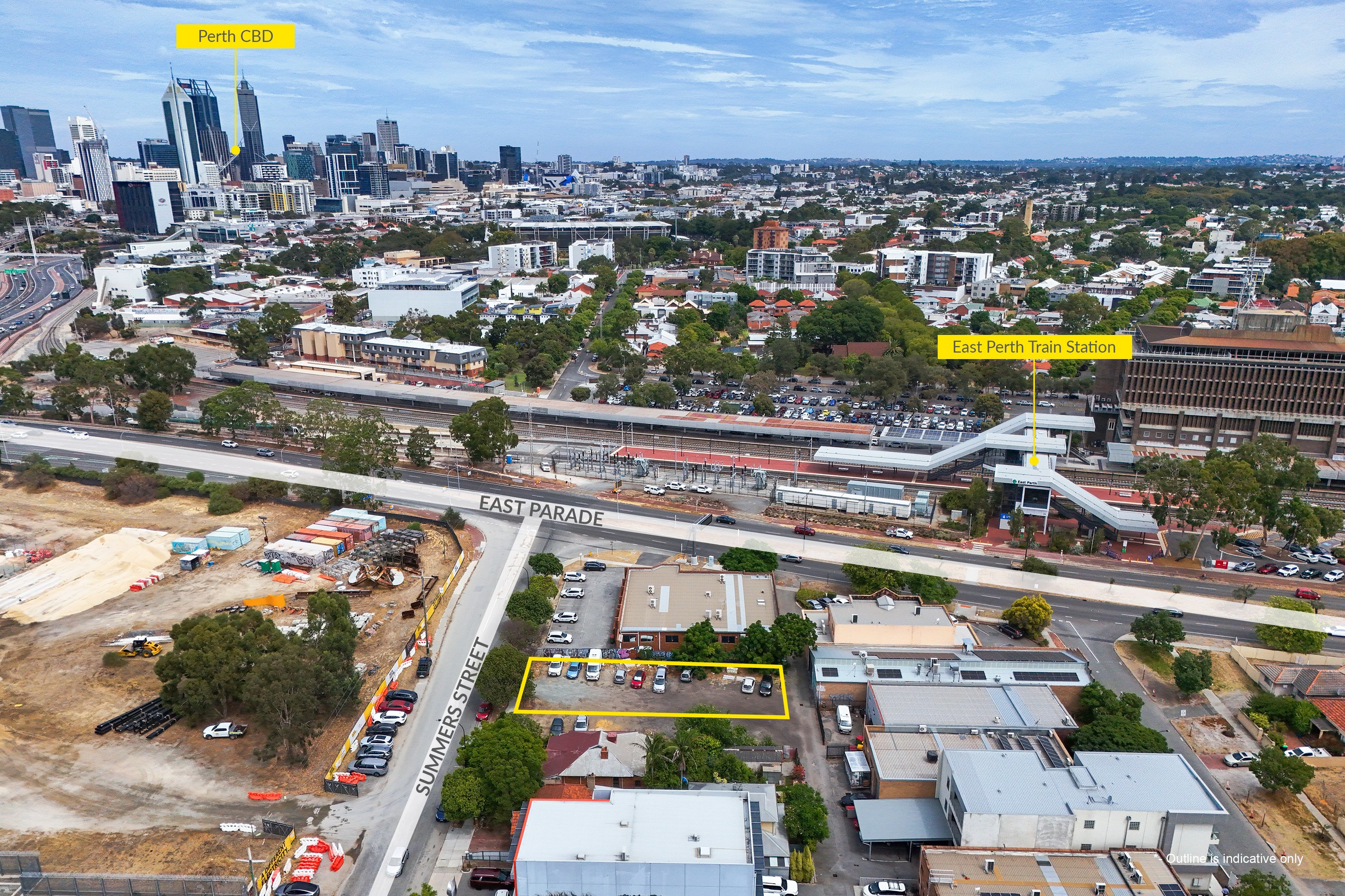 38 Summers Street, East Perth, WA 6004