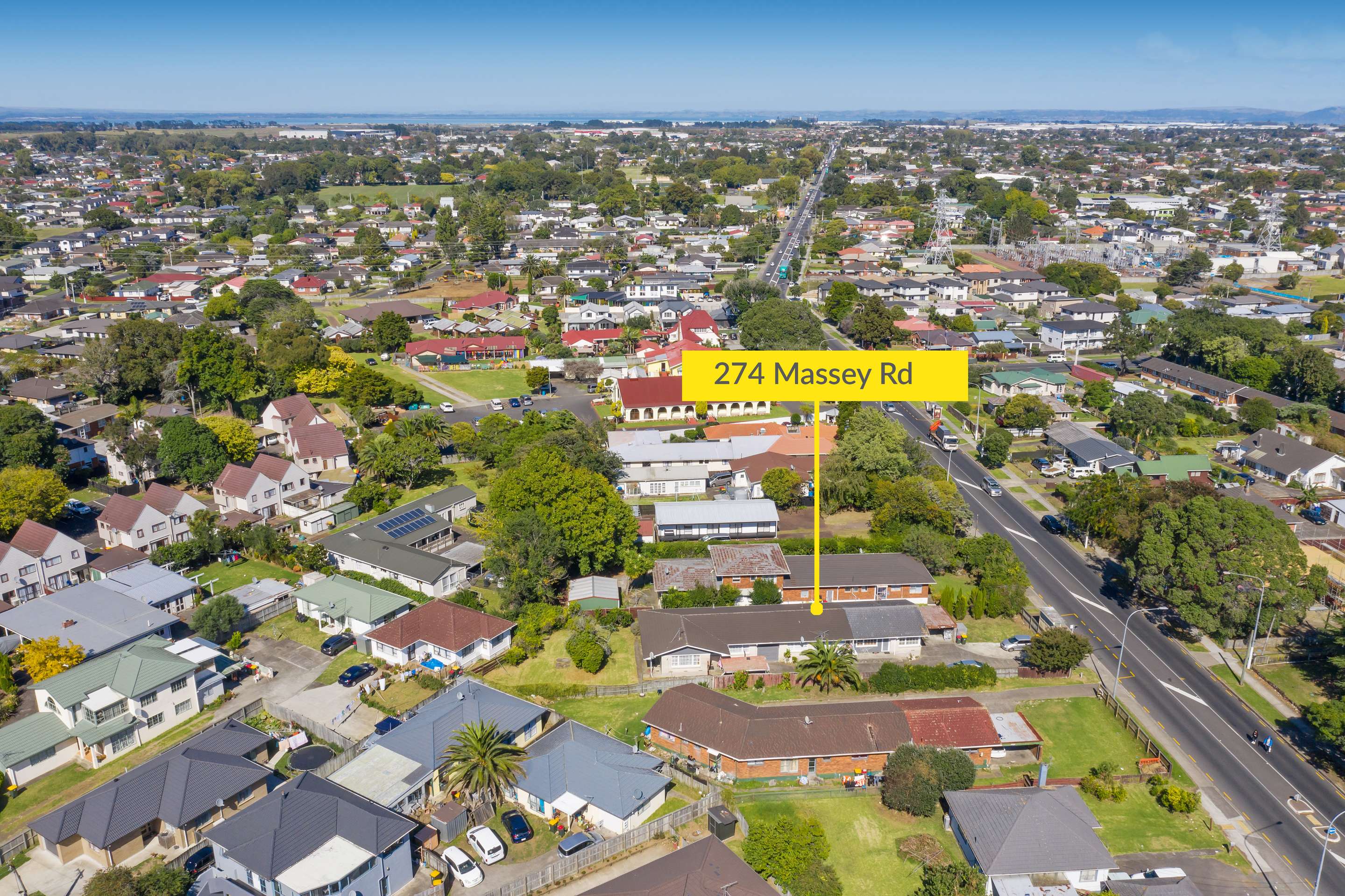 1, 2 & 3/274 Massey Road, Mangere, Manukau City Real Estate Ray White New Zealand