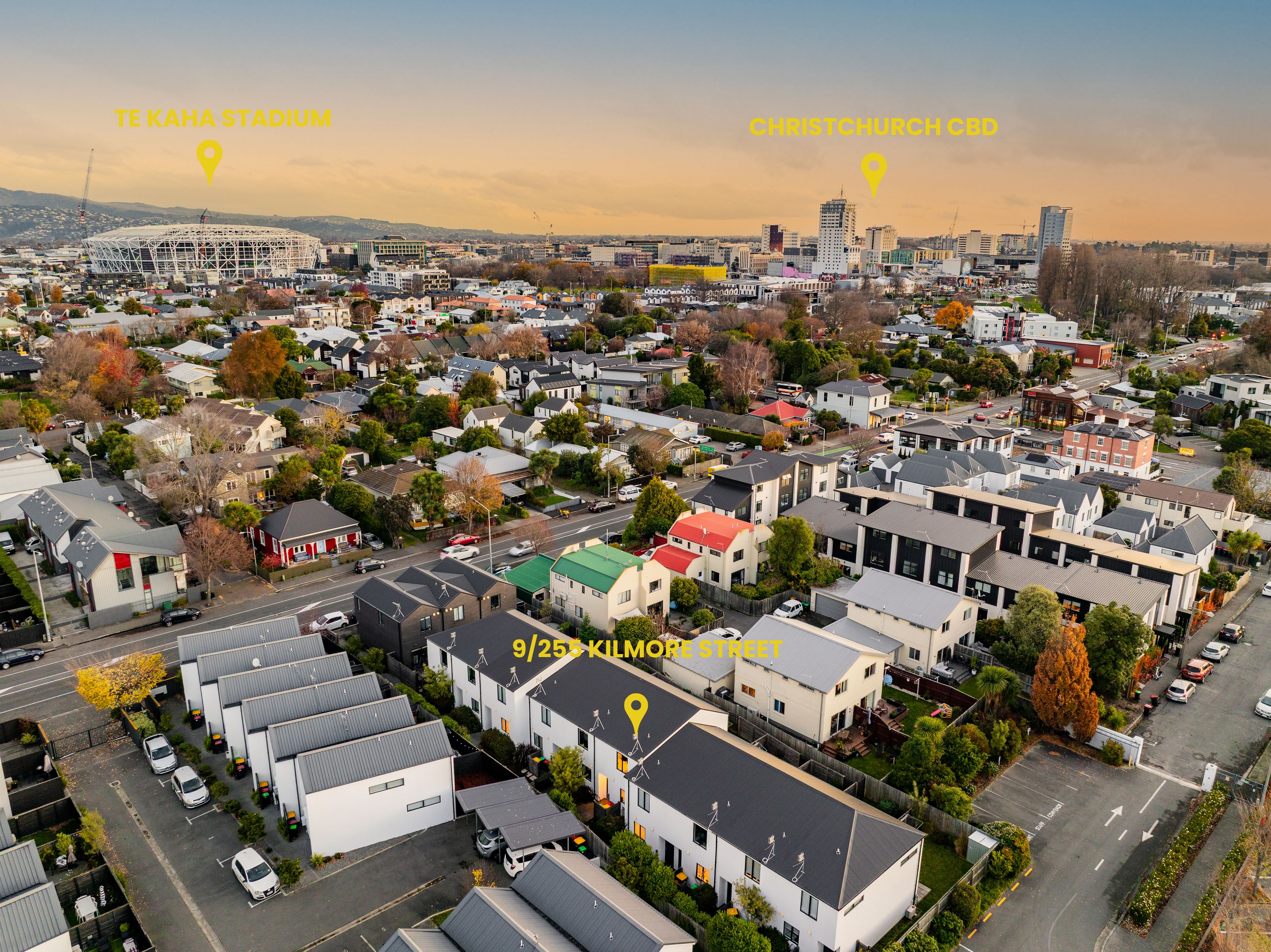 9/255 Kilmore Street, Christchurch Central, Christchurch City