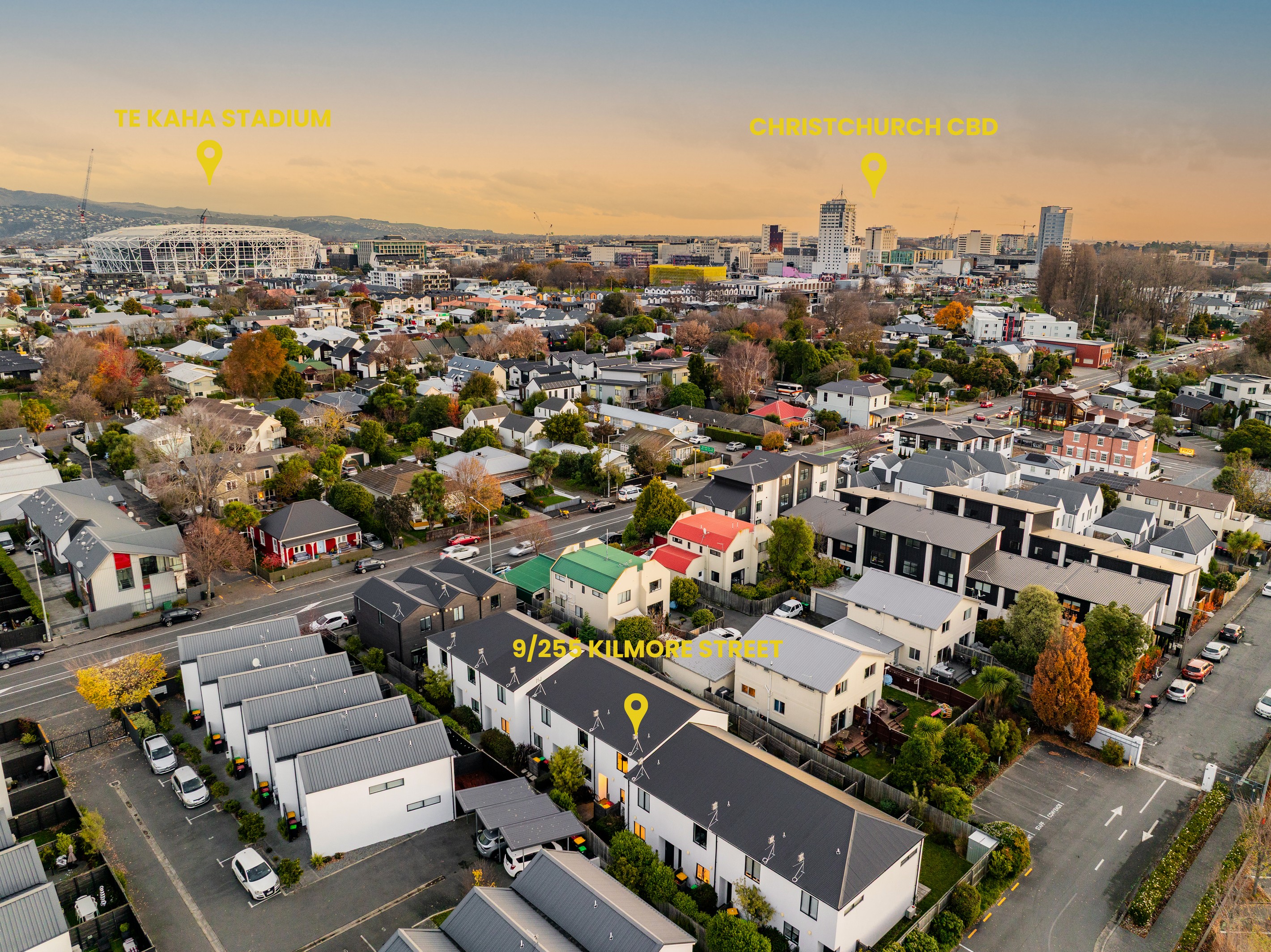 9/255 Kilmore Street, Christchurch Central, Christchurch City