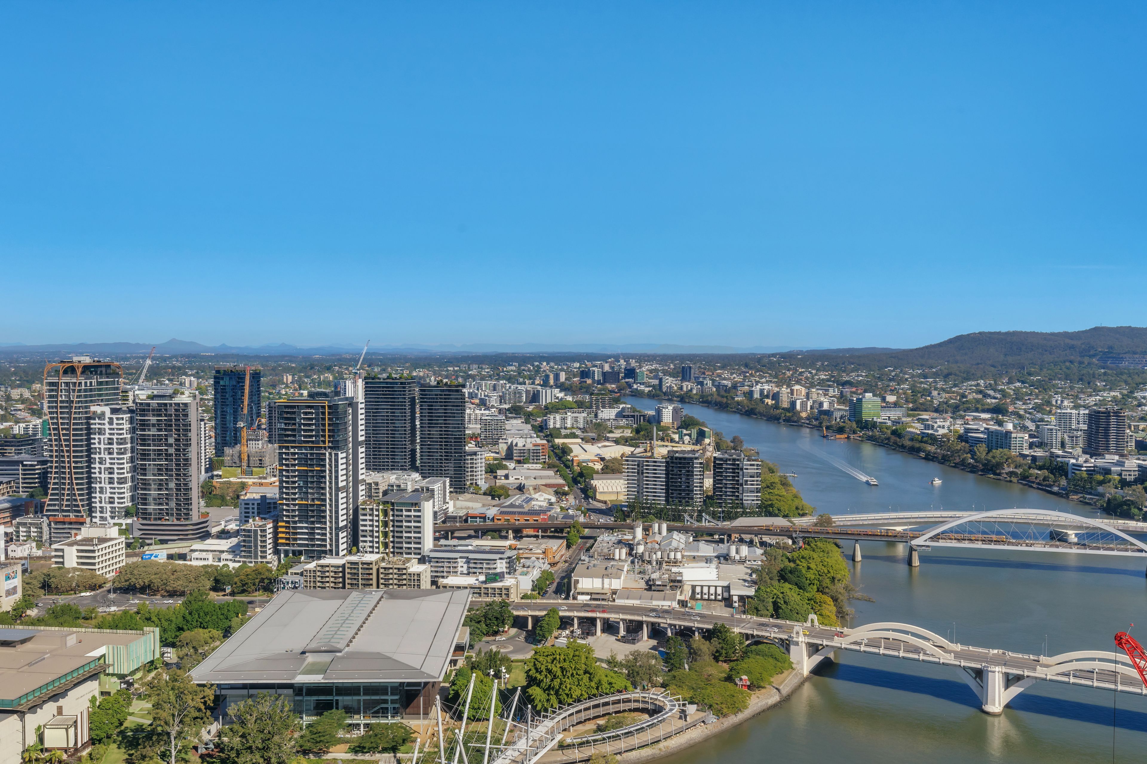 3402/43 Herschel Street, Brisbane City, QLD 4000
