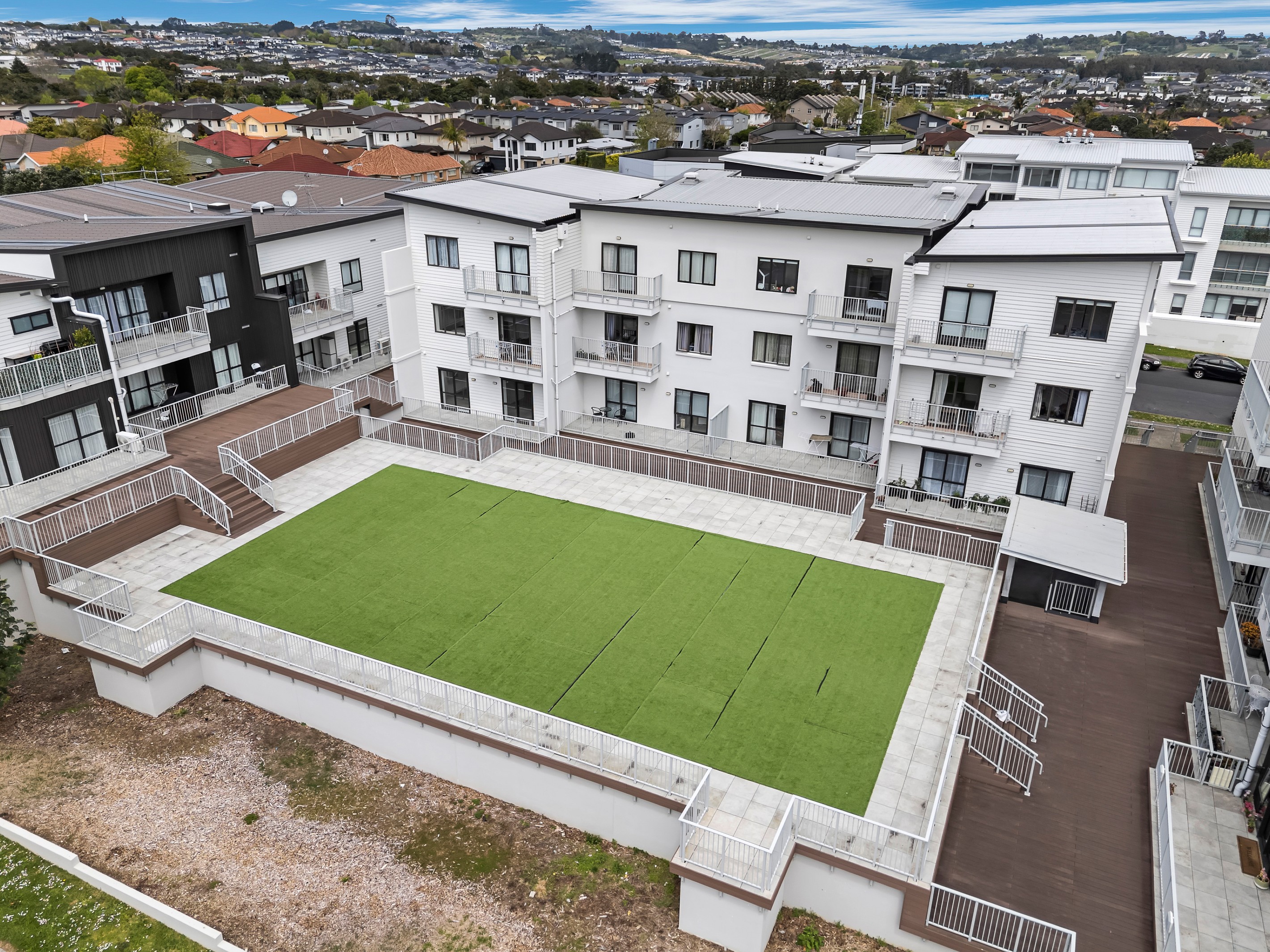 111/132 Stancombe Road, Flat Bush, Manukau City