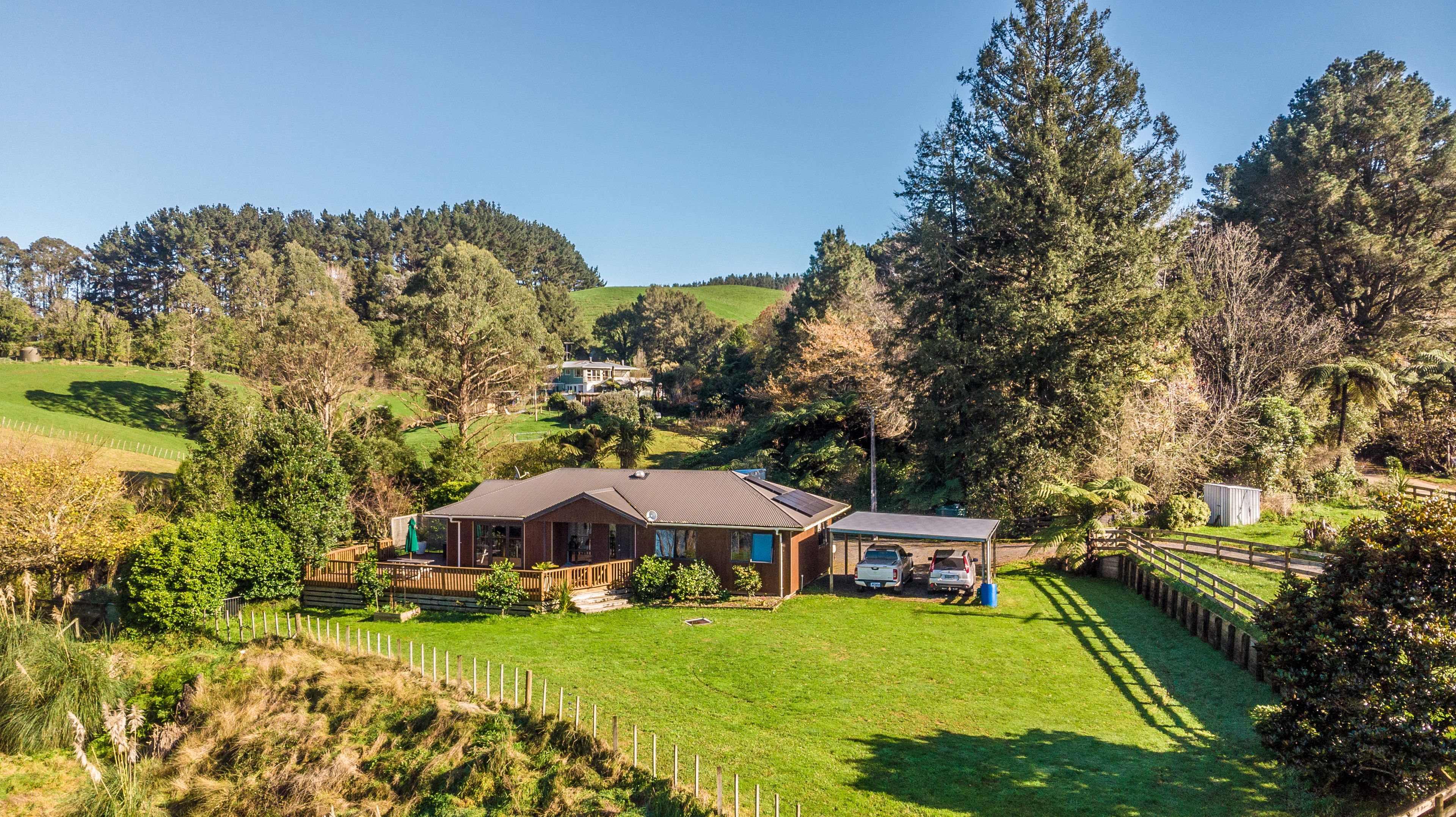 389 Mangati Road, Pirongia, Waipa District 3802 Sold Lifestyle