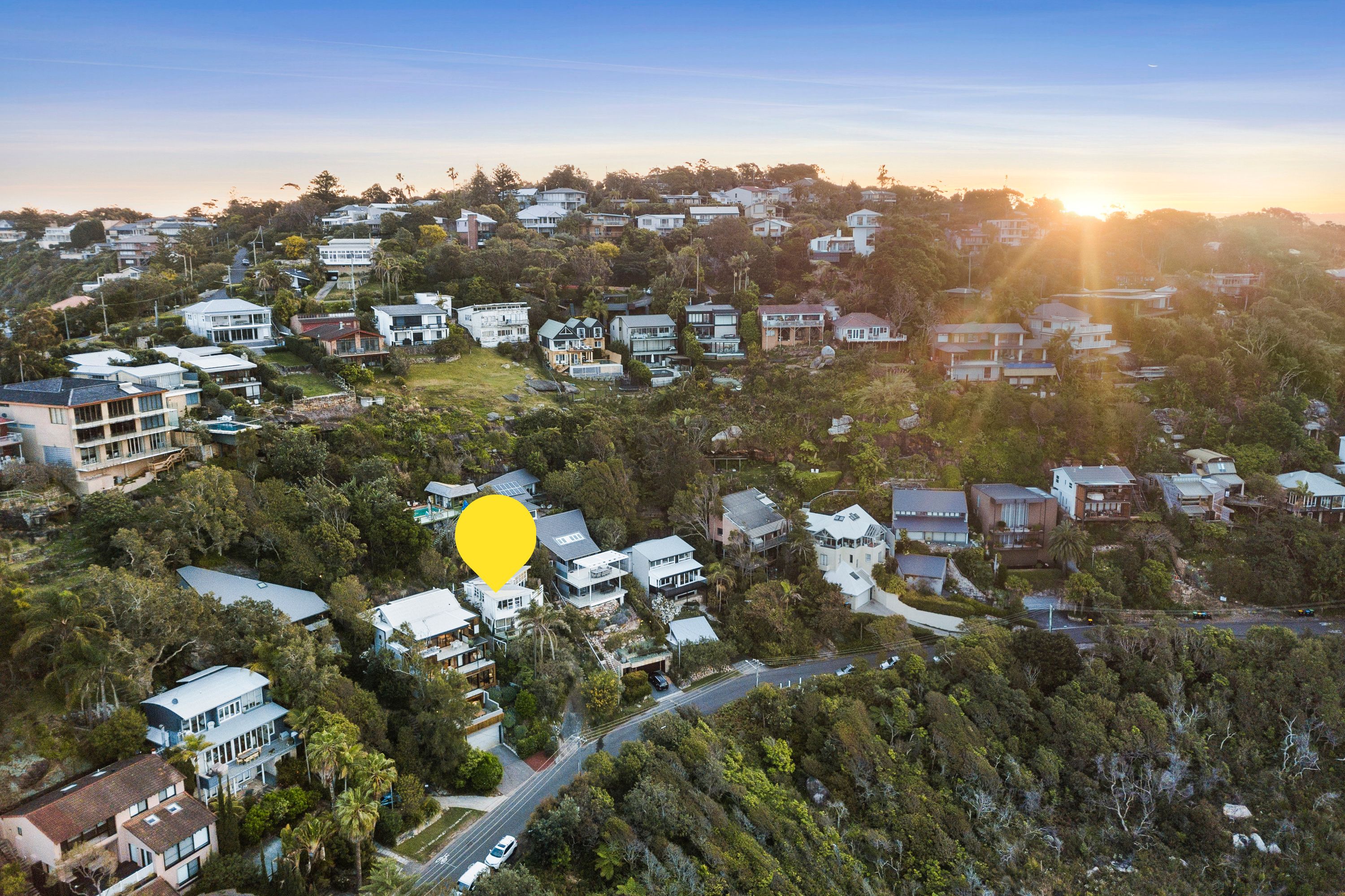 316 Whale Beach Road, Palm Beach NSW 2108