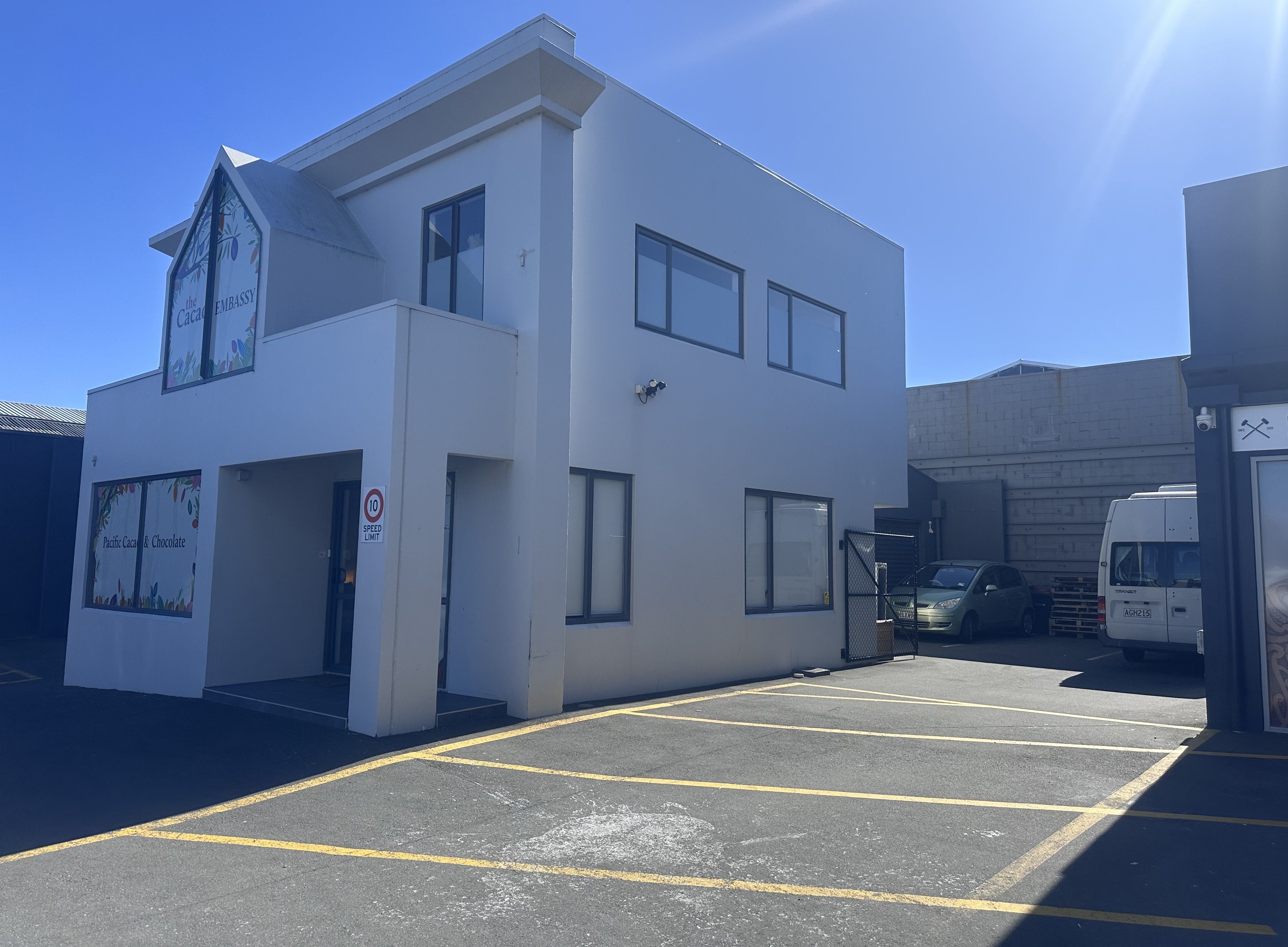 Phillipstown, Christchurch City