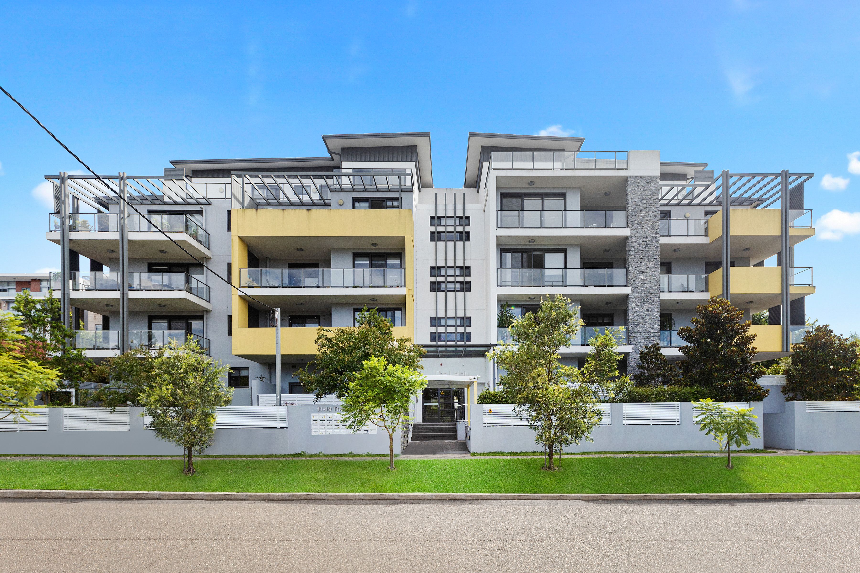 31/11-19 Thornleigh Street, Thornleigh, NSW 2120