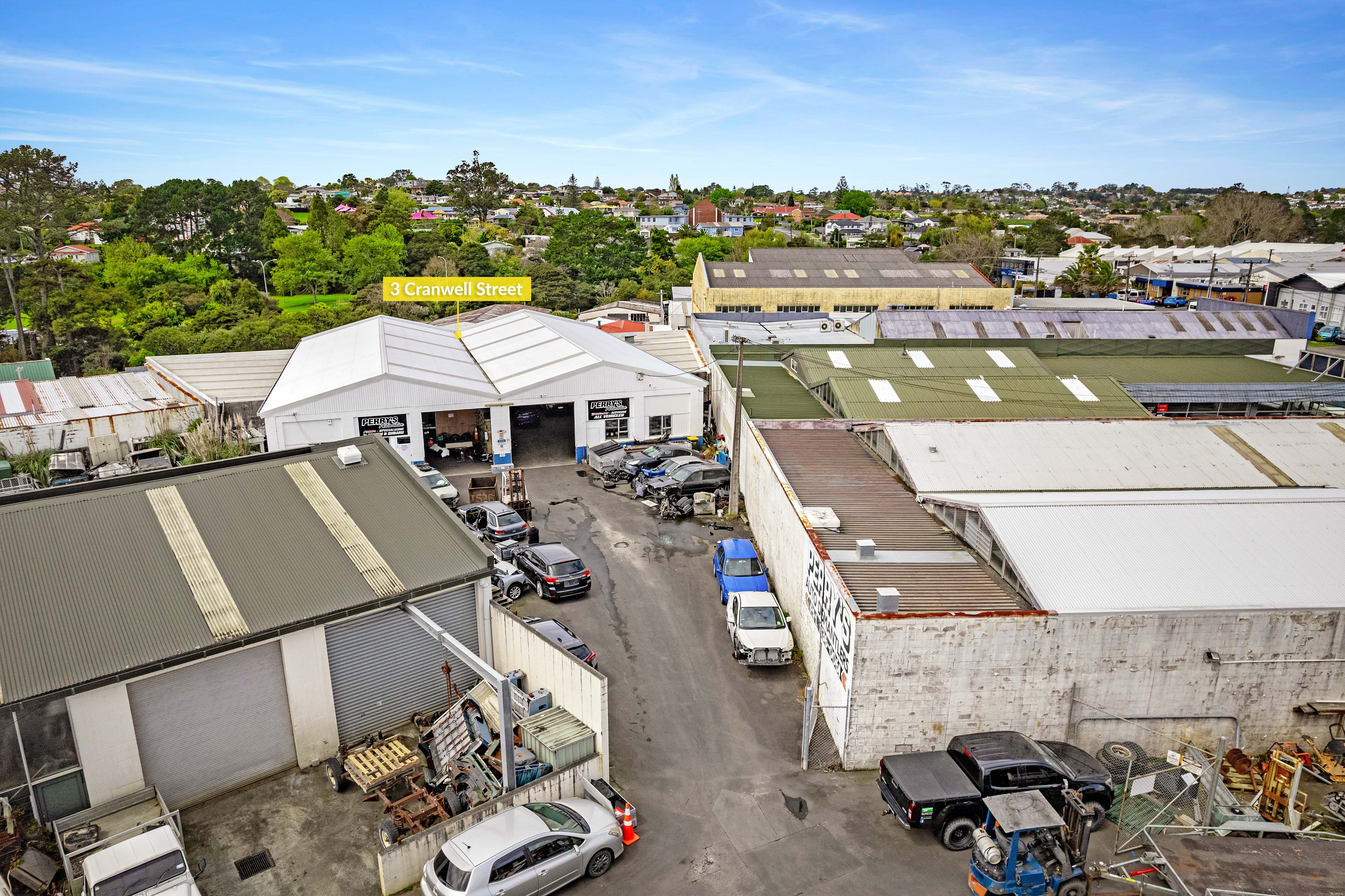 3 Cranwell Street, Henderson, Waitakere City