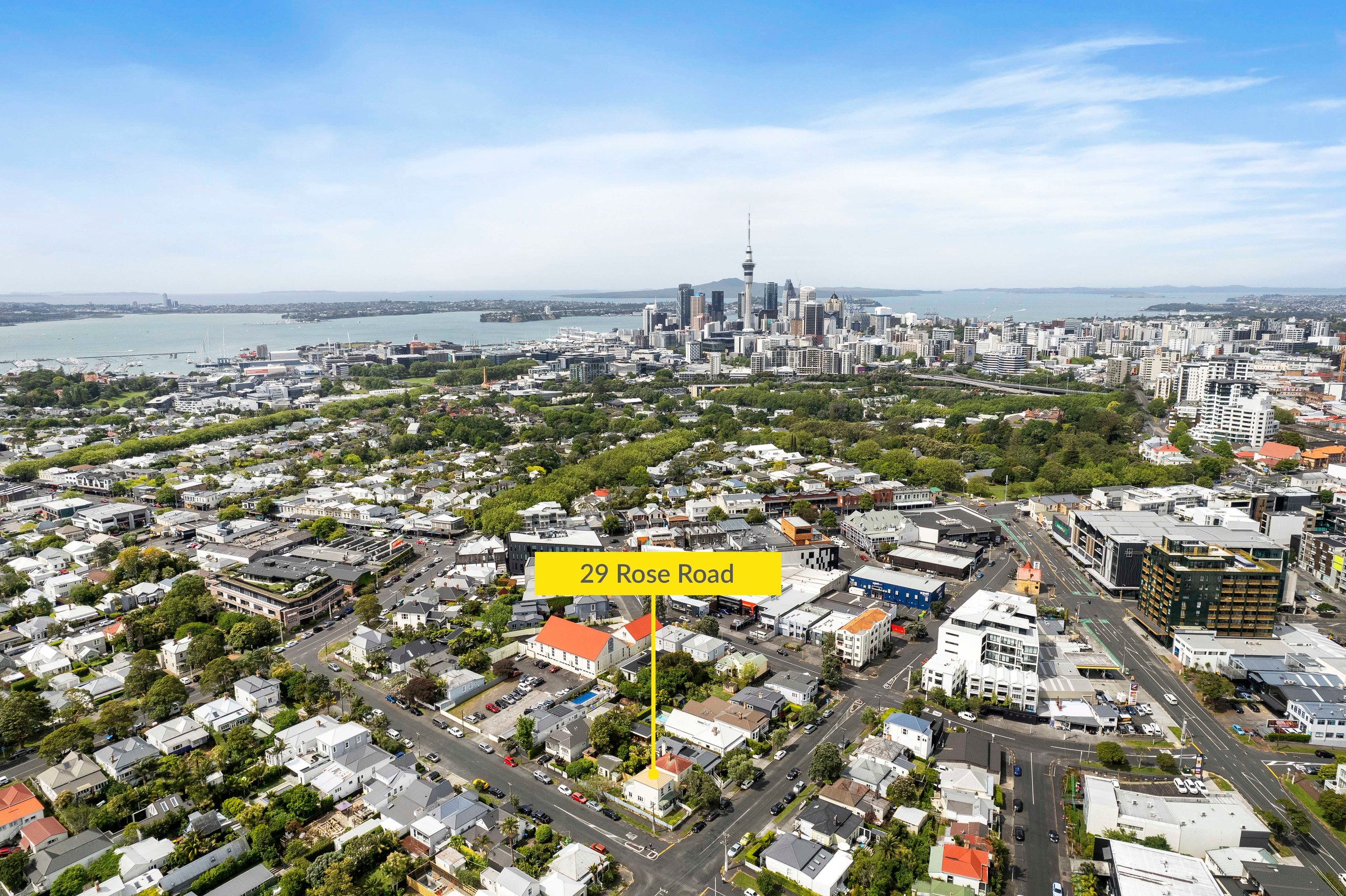 29 Rose Road, Grey Lynn, Auckland City