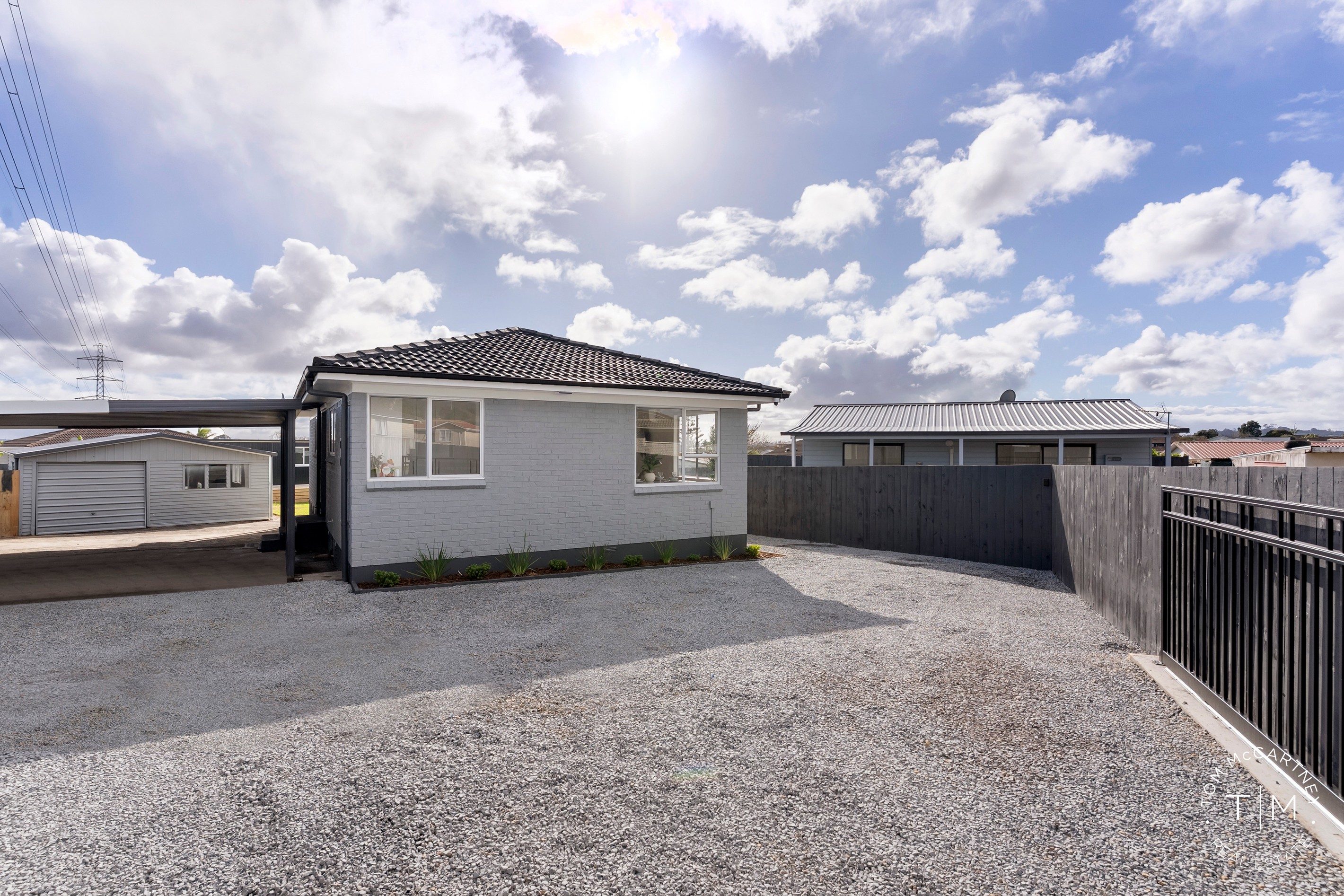 11 Darnell Crescent, Clover Park, Manukau City