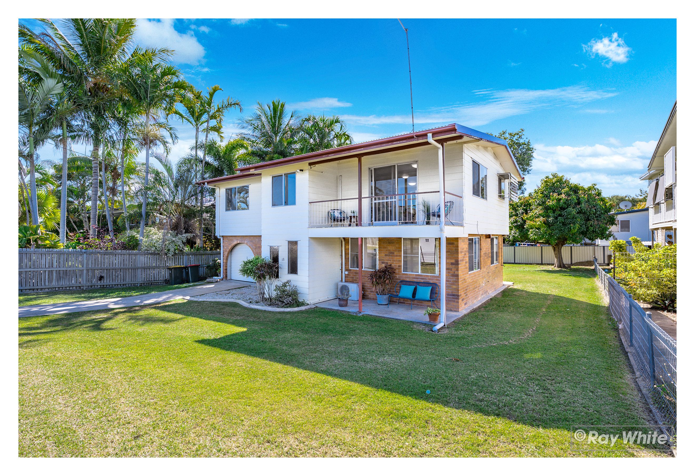 18 Peterson Street, West Rockhampton, QLD 4700