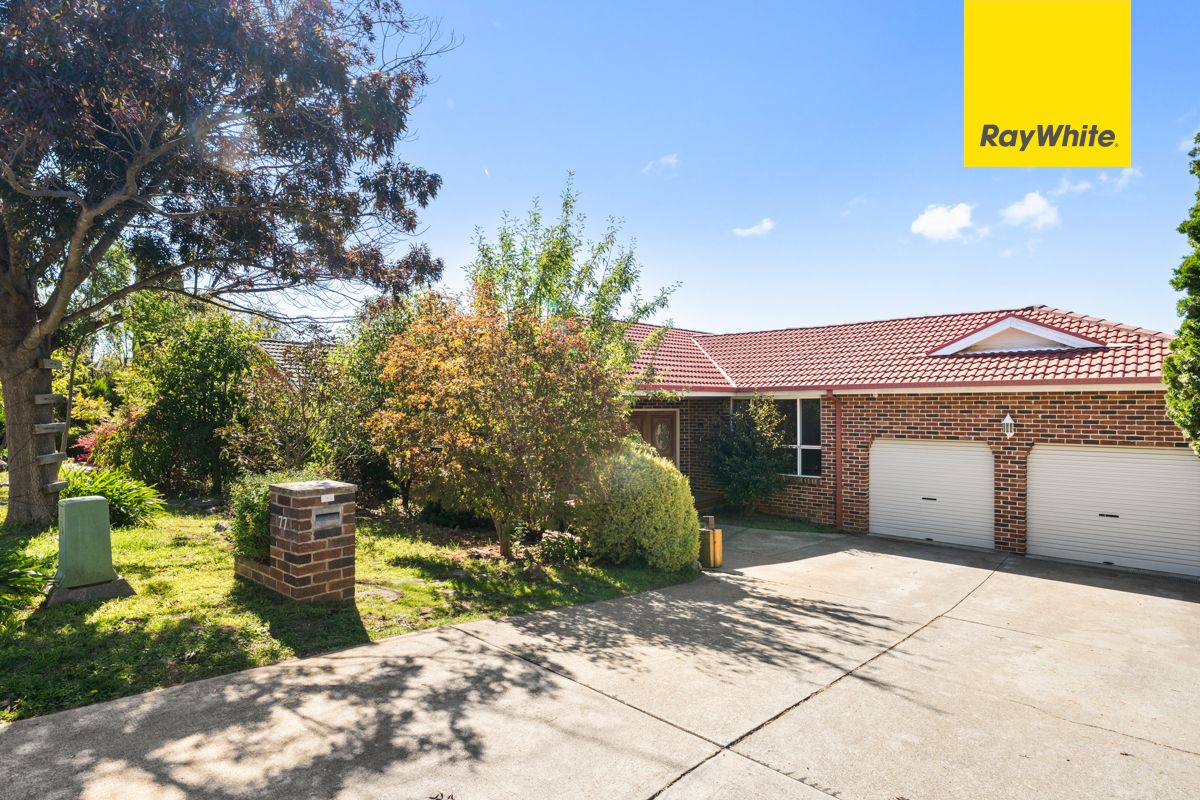 77 Weddin Circuit, Palmerston ACT 2913