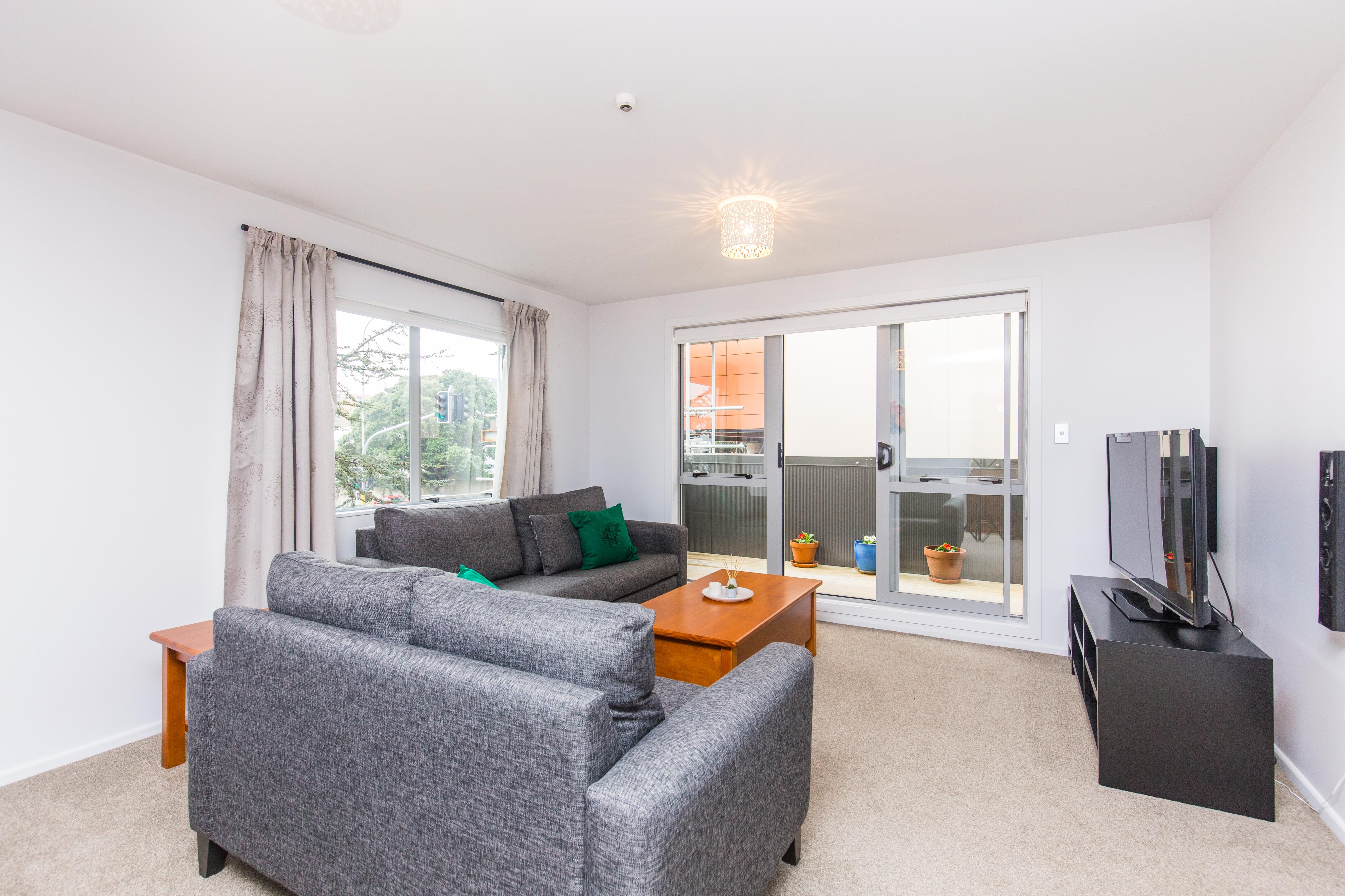 4A/121 Newton Road, Eden Terrace, Auckland City