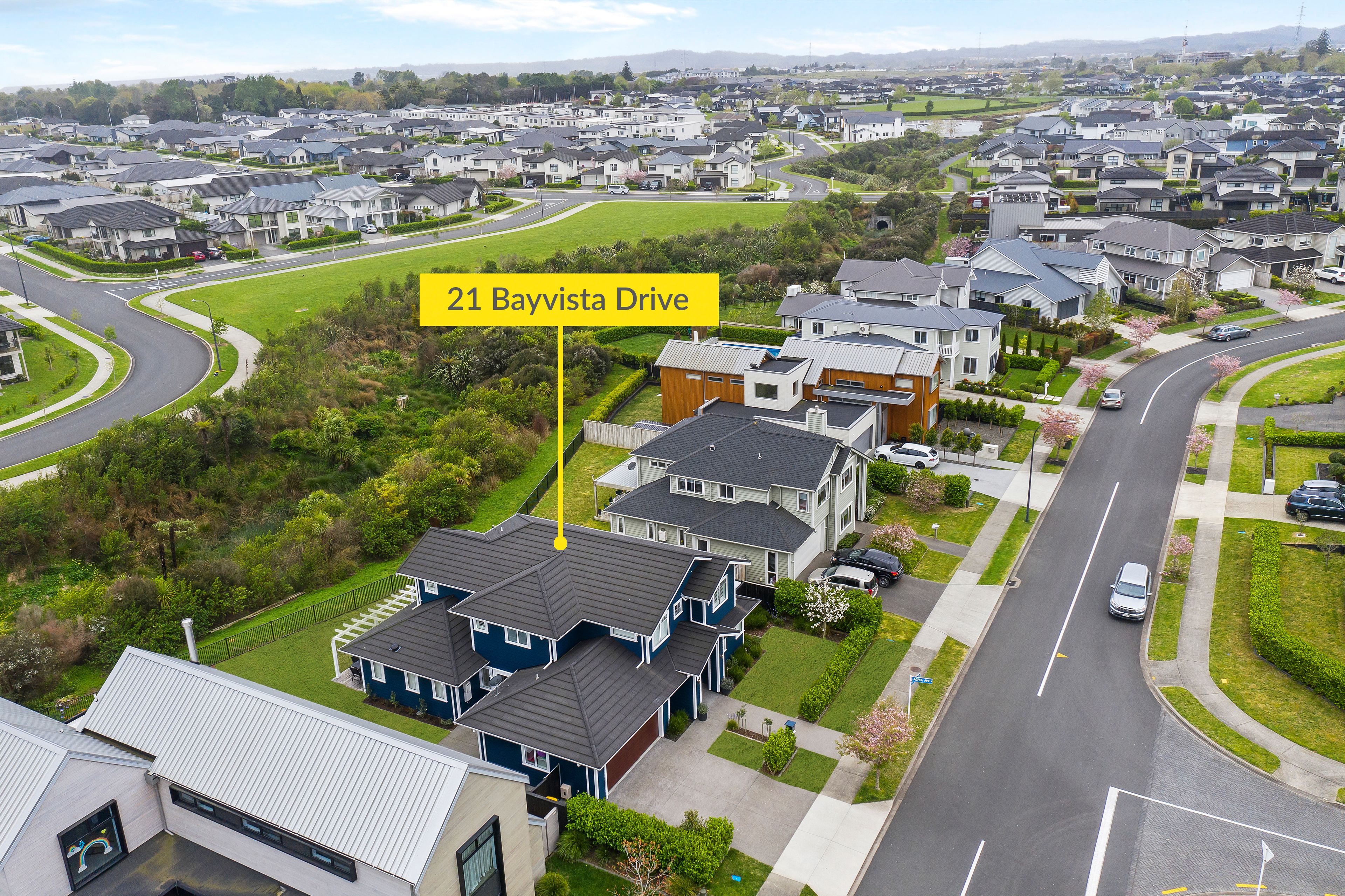 21 Bayvista Drive, Karaka, Franklin