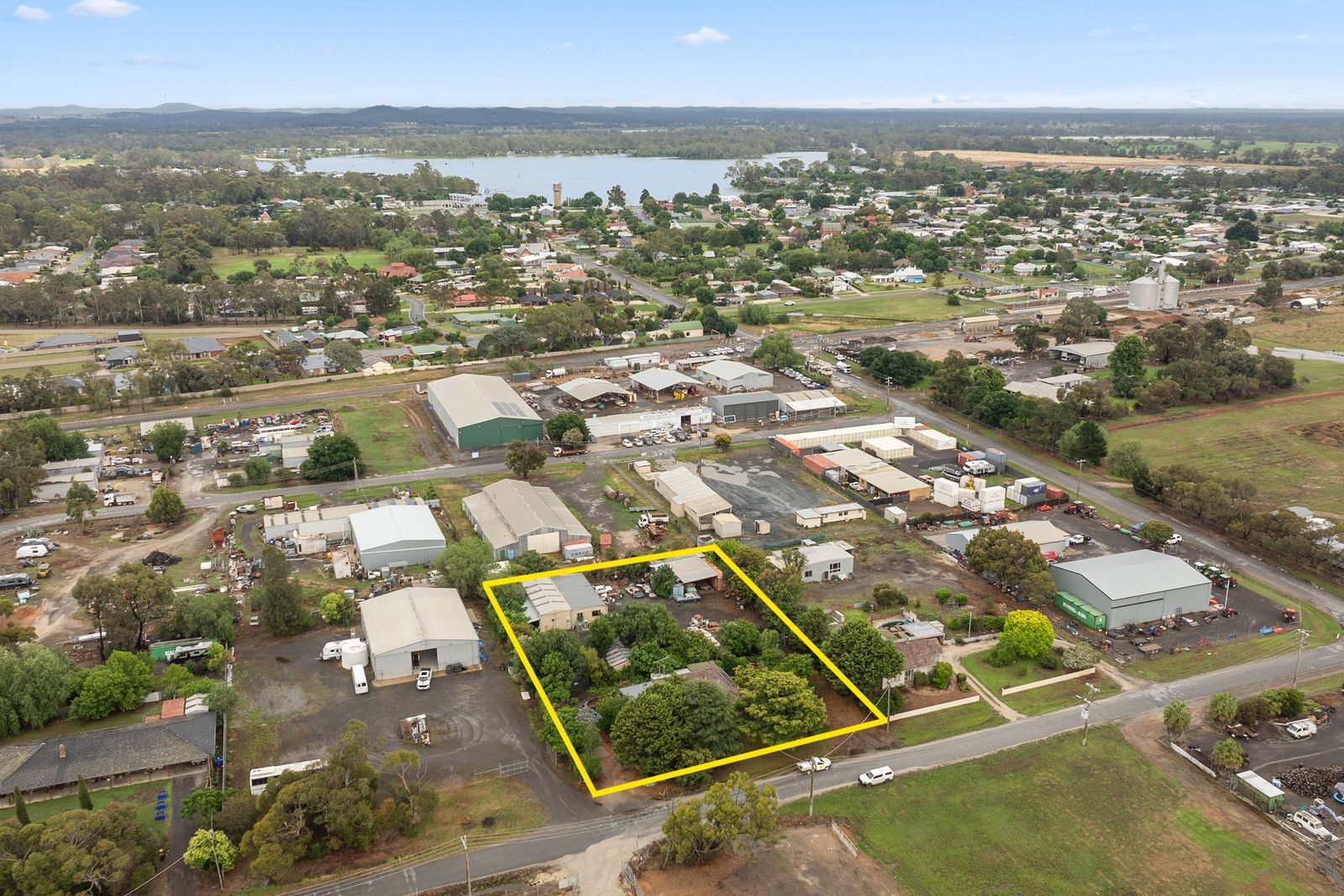 28-30 Industrial Crescent, Nagambie, VIC 3608