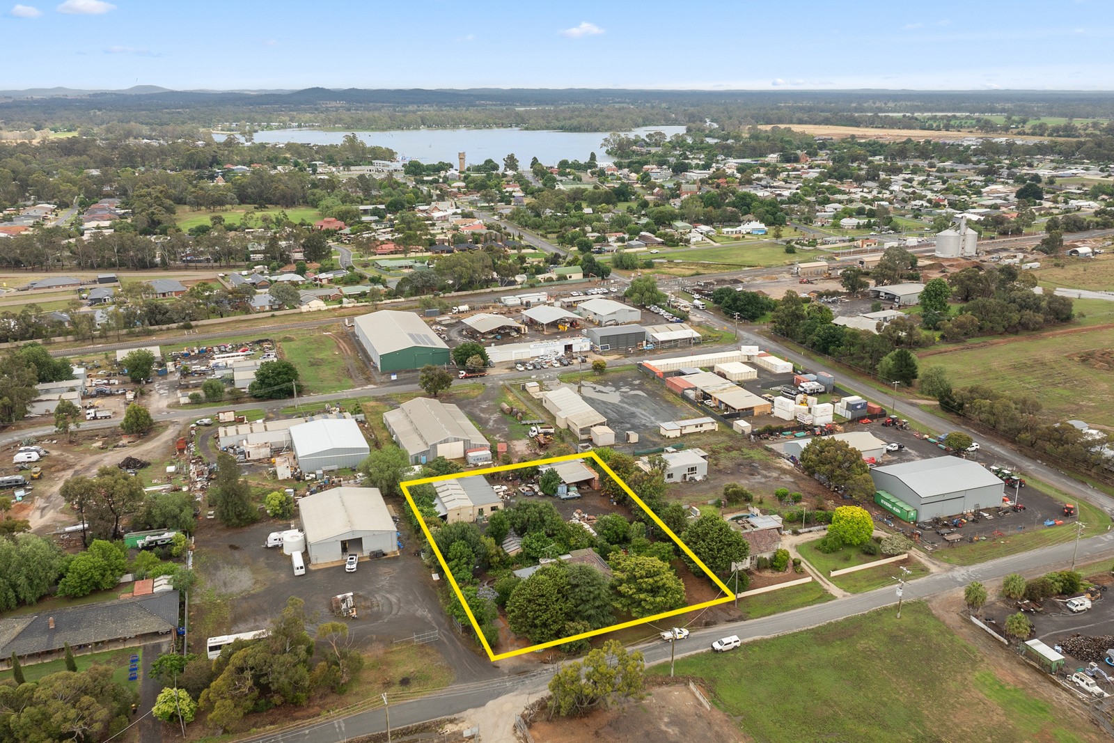 28-30 Industrial Crescent, Nagambie, VIC 3608