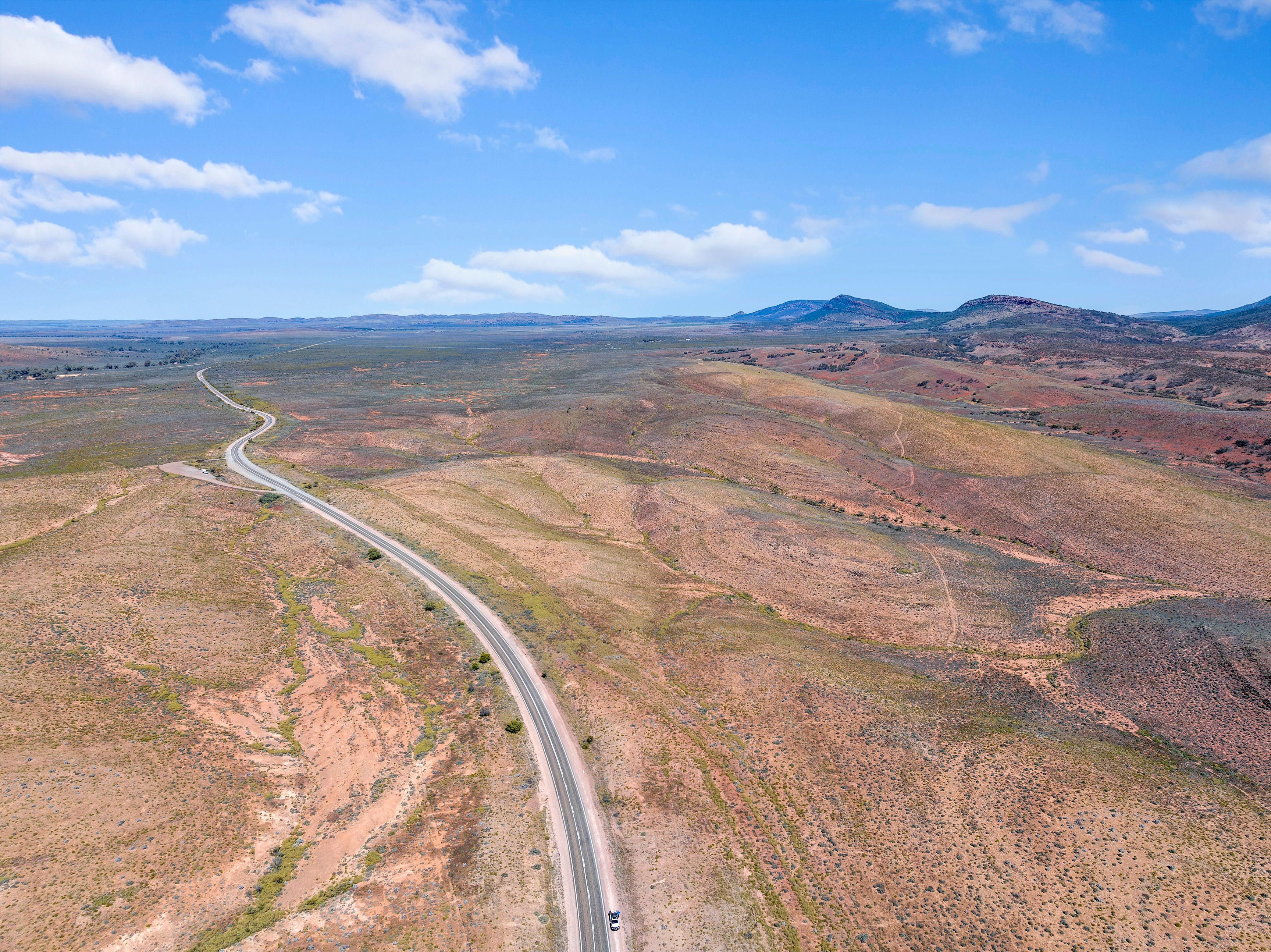 Yendoran & Yappala Flinders Ranges Way, Hawker, SA 5434 - Sold Rural ...