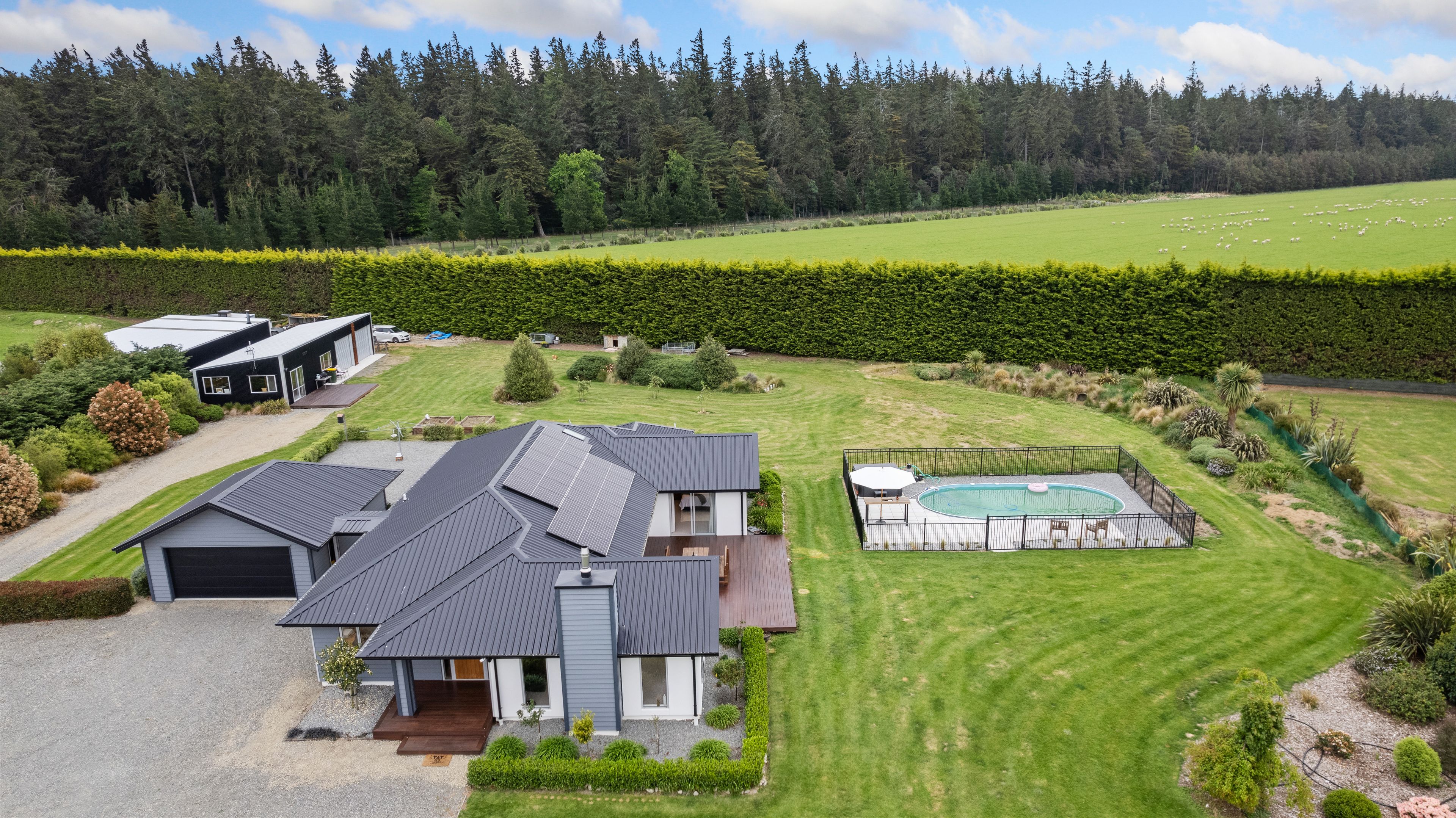 45 Landsborough Drive, Darfield, Selwyn District