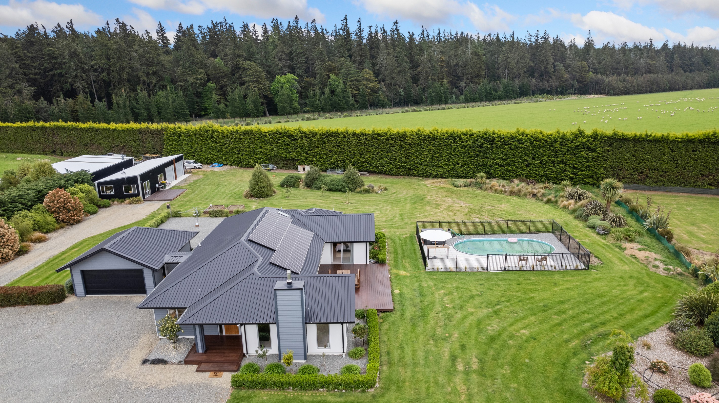 45 Landsborough Drive, Darfield, Selwyn District