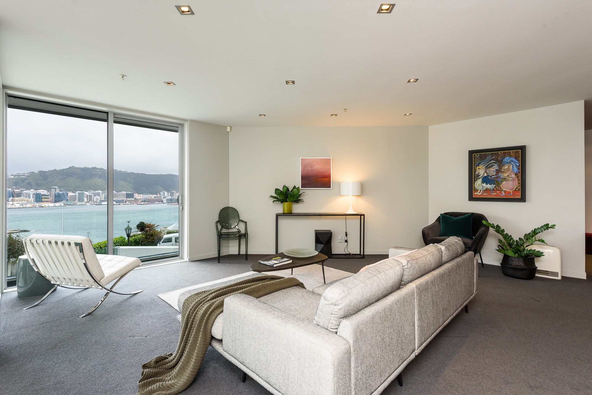 2A/22 Telford Terrace, Oriental Bay, Wellington City