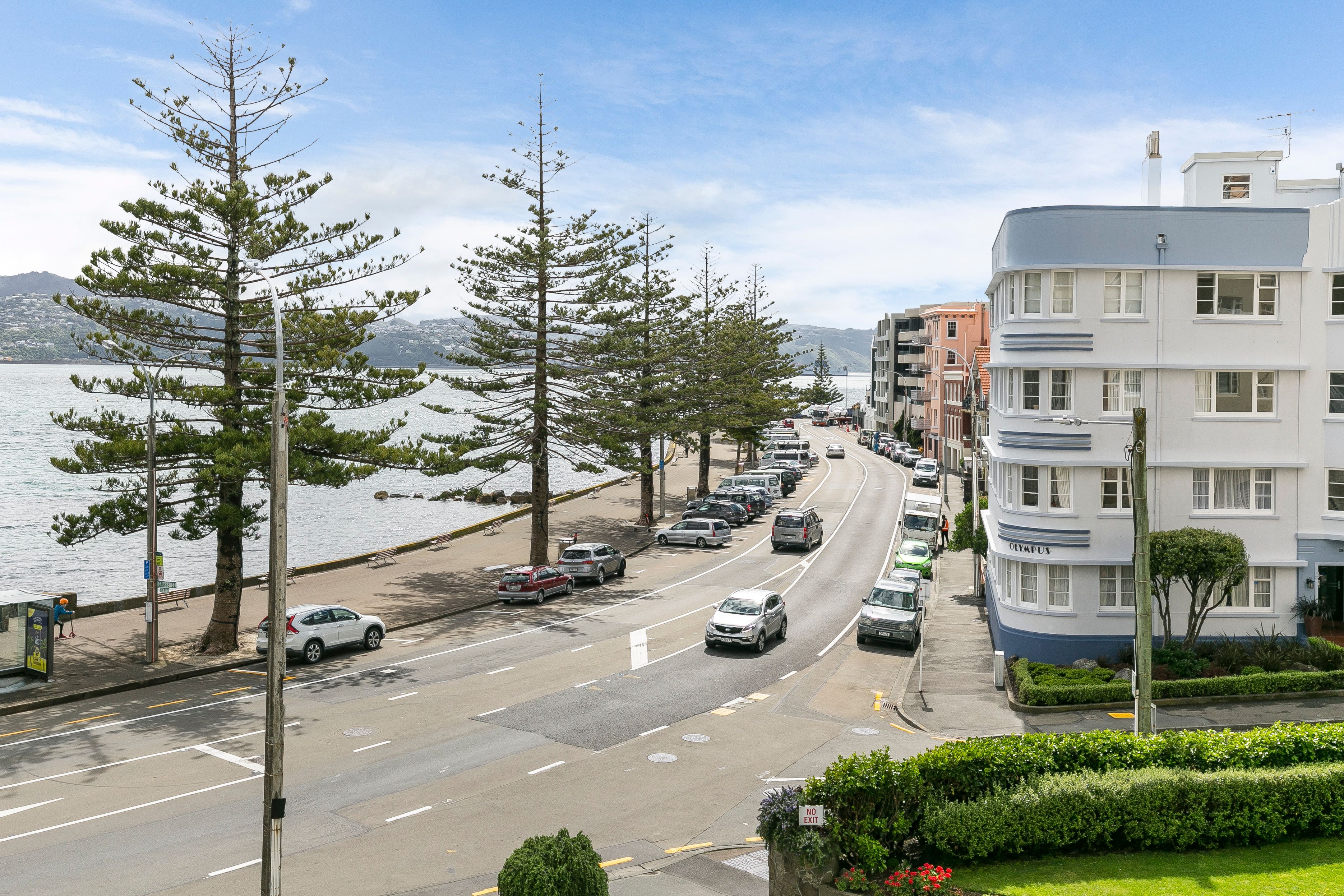 5/268 Oriental Parade, Oriental Bay, Wellington City