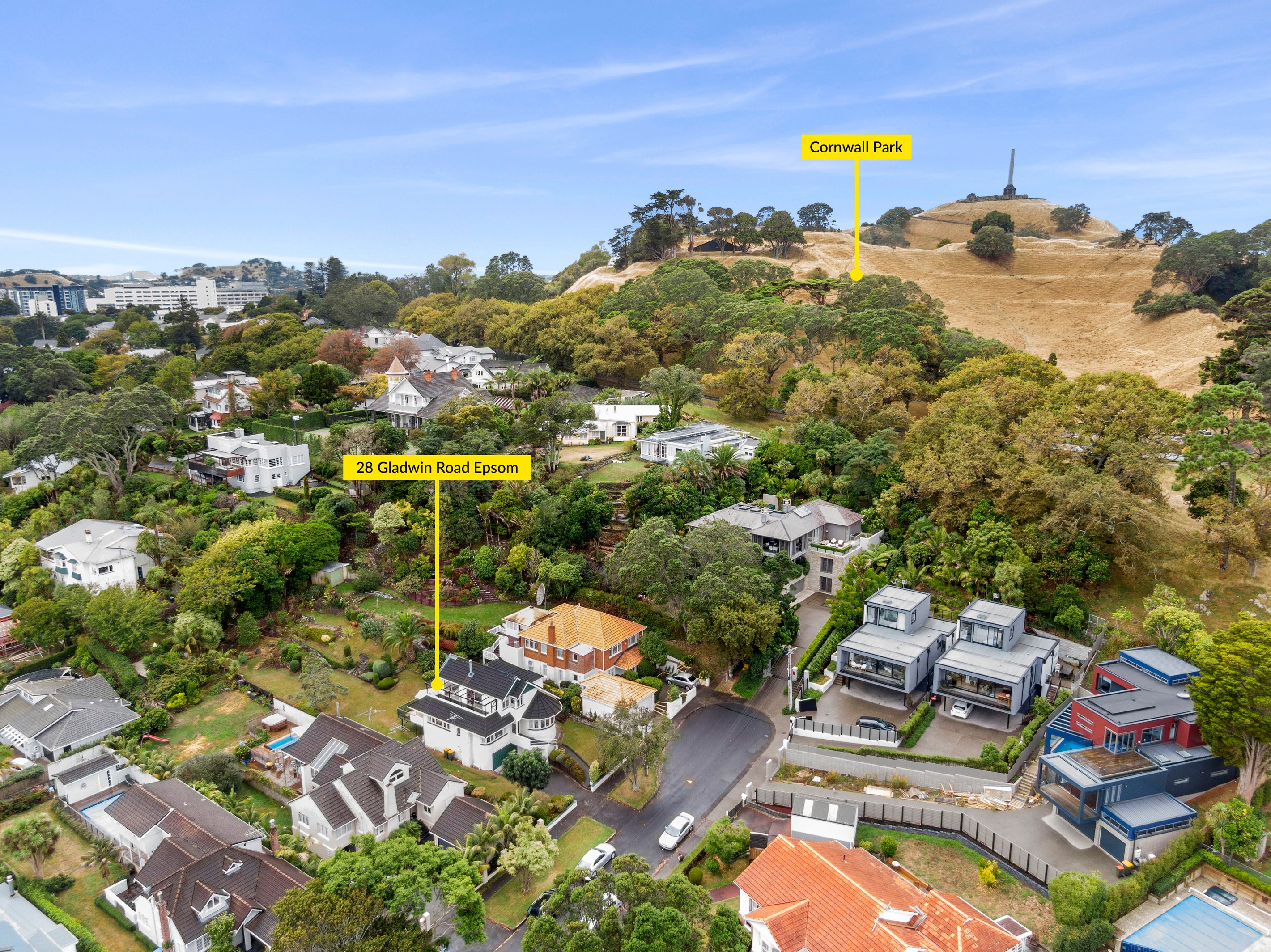 28 Gladwin Road, Epsom, Auckland City