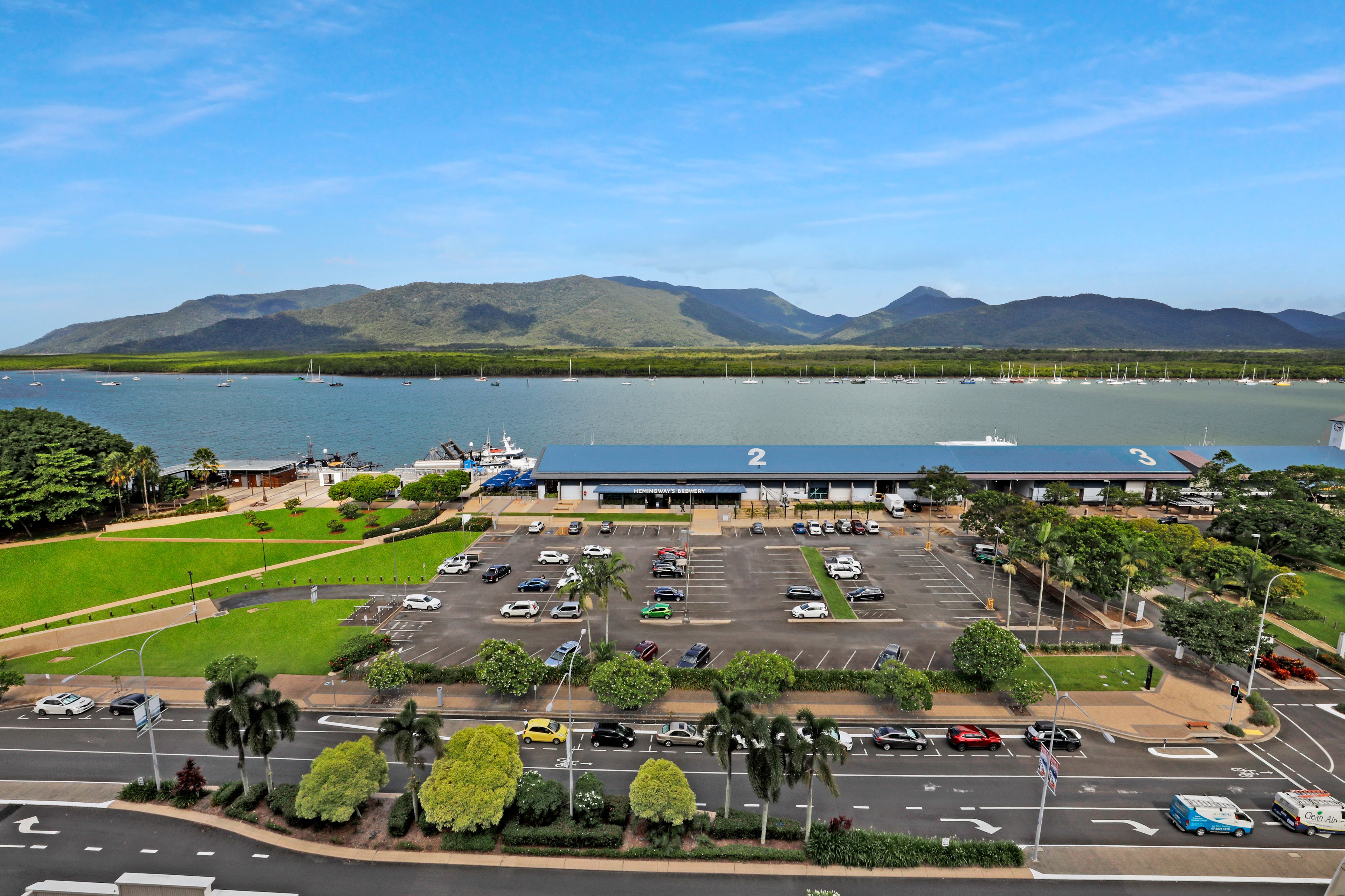 1102/2-4 Lake Street (25 Wharf Street), Cairns City, QLD 4870