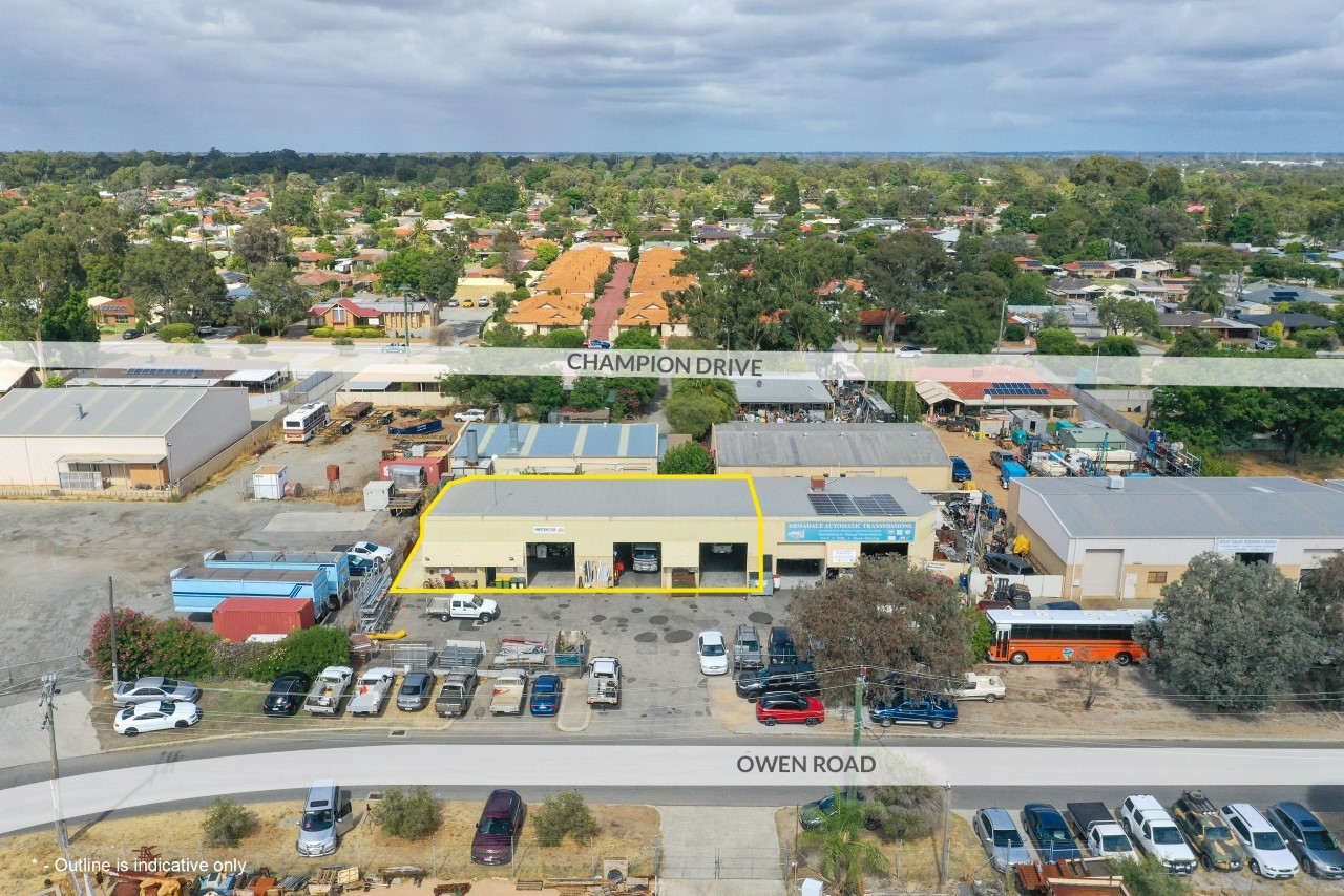 1 & 2/12 Owen Road, Kelmscott, WA 6111