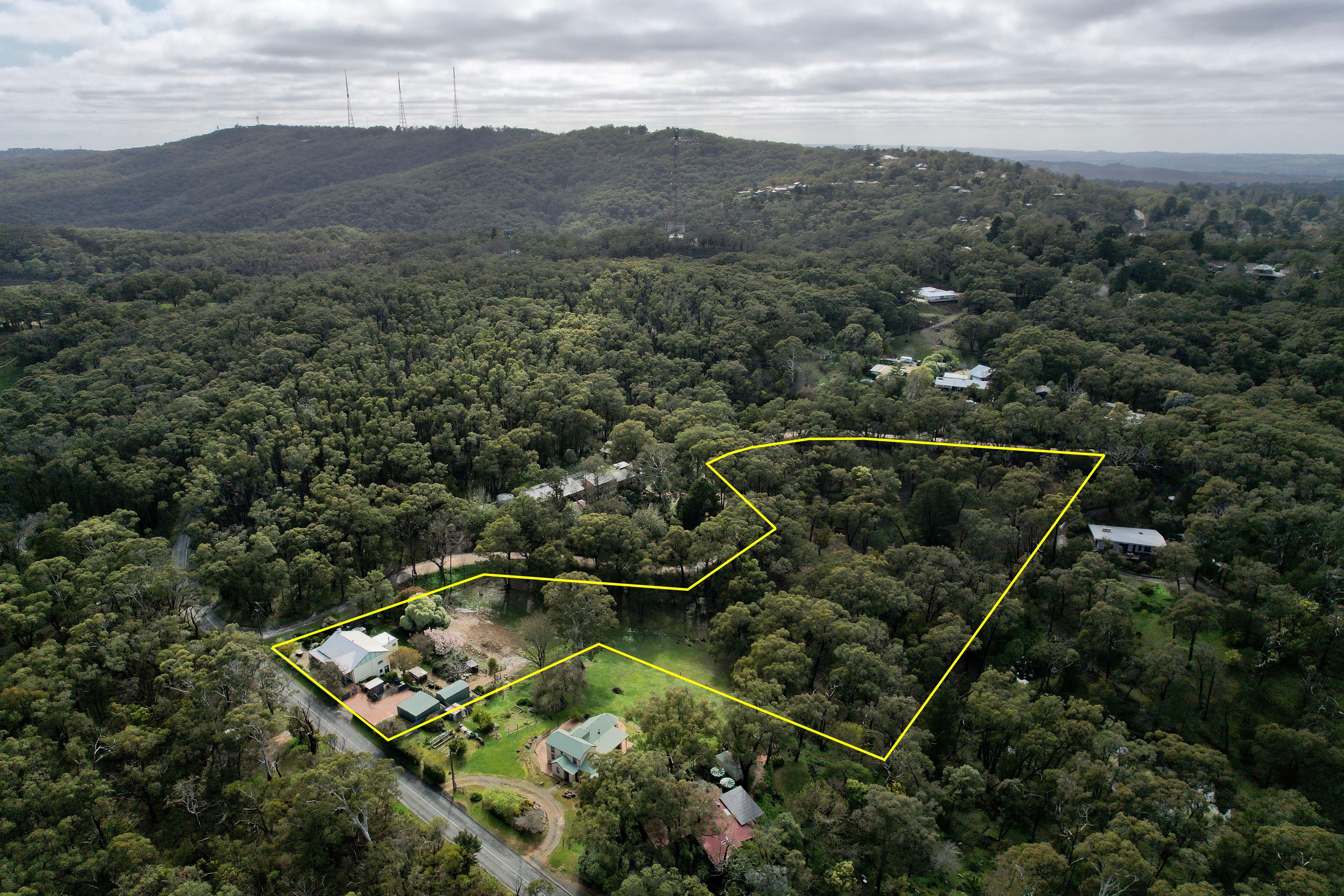 17 Charlick Road, Crafers West, SA 5152 Sold House Ray White Mount