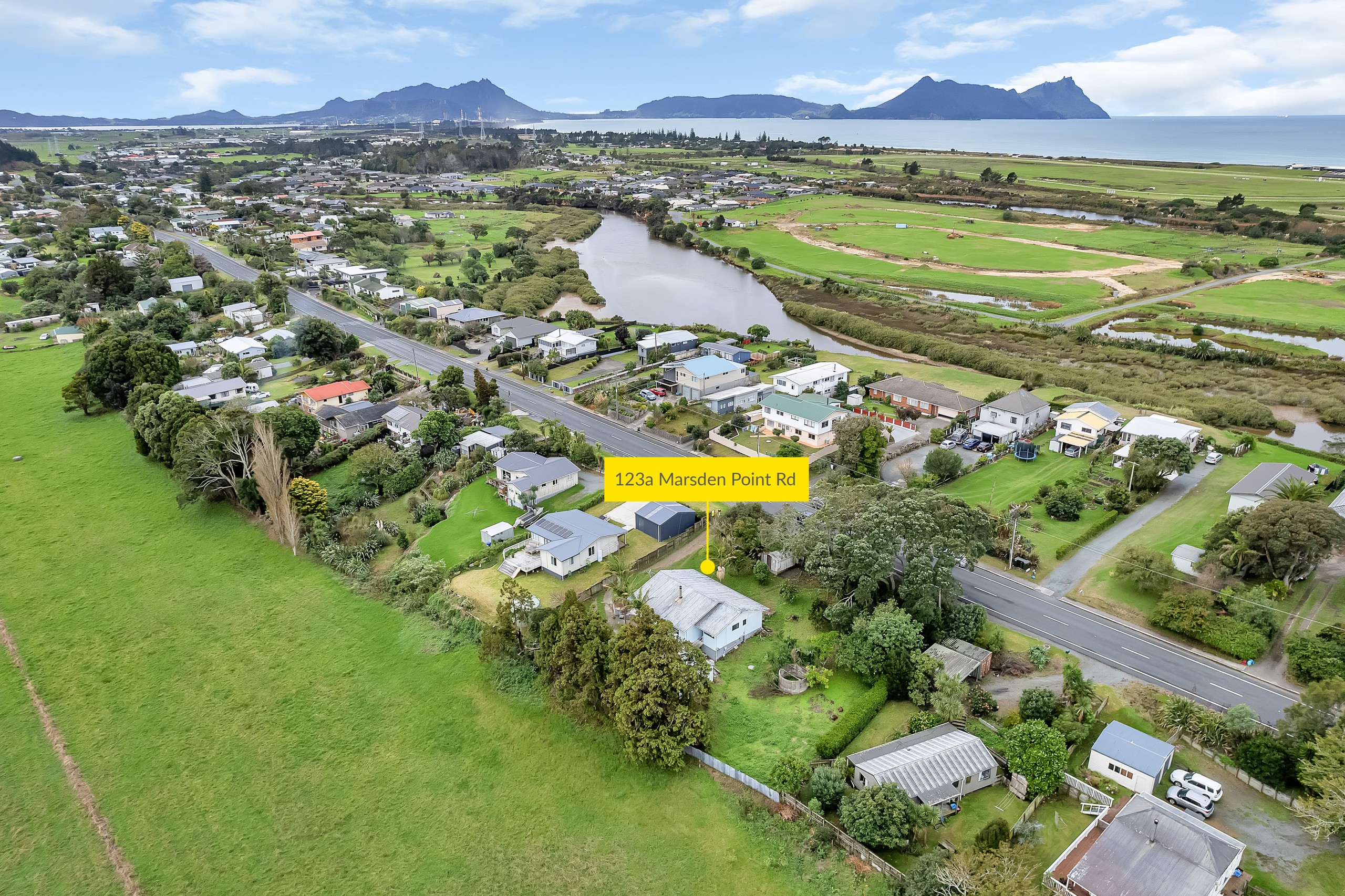 123A Marsden Point Road, Ruakaka, Whangarei District