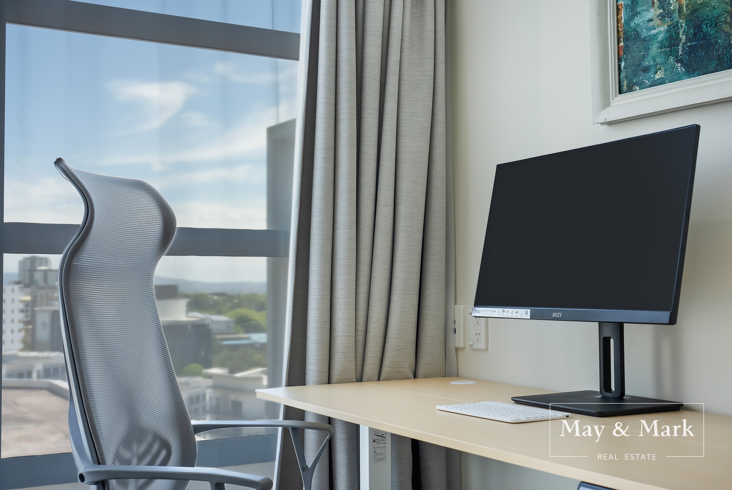 1201/85 Wakefield Street, Auckland Central, Auckland City