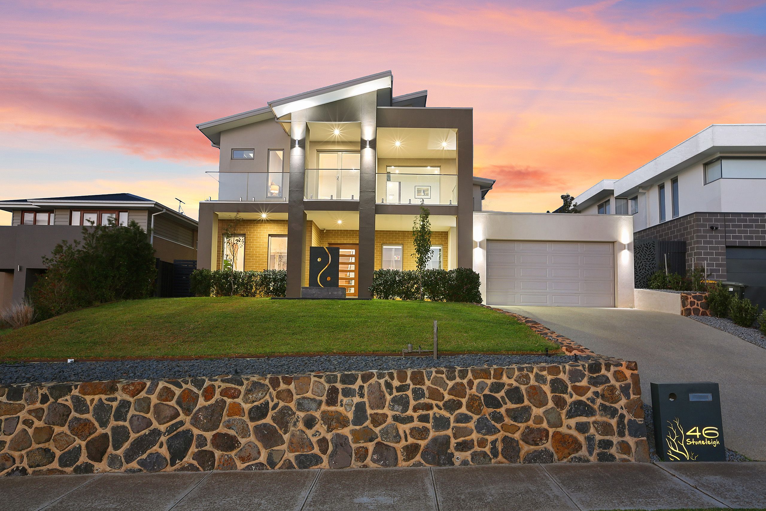 46 Stoneleigh Crescent, Highton VIC 3216