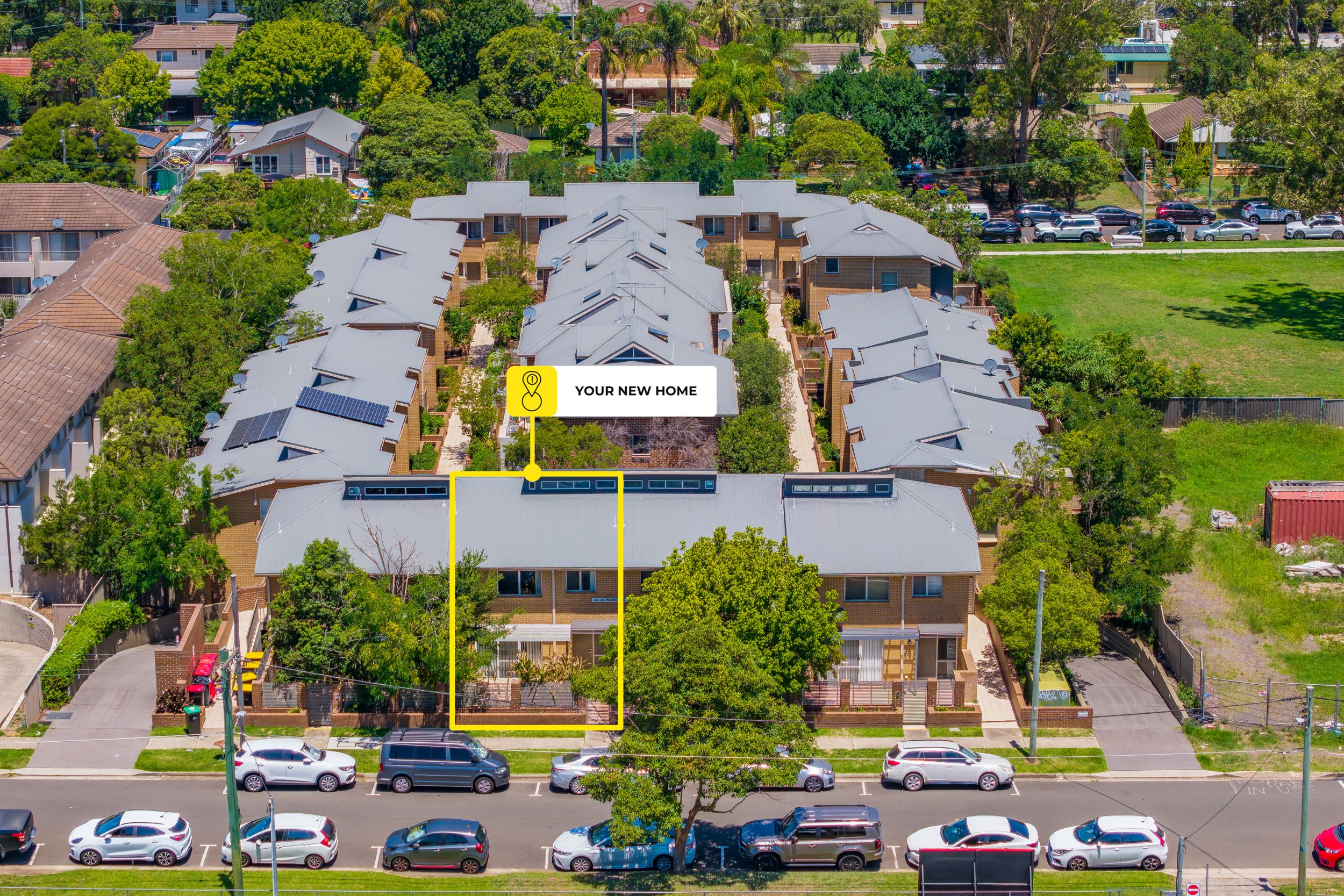 14/22-26 Rodgers Street, Kingswood, NSW