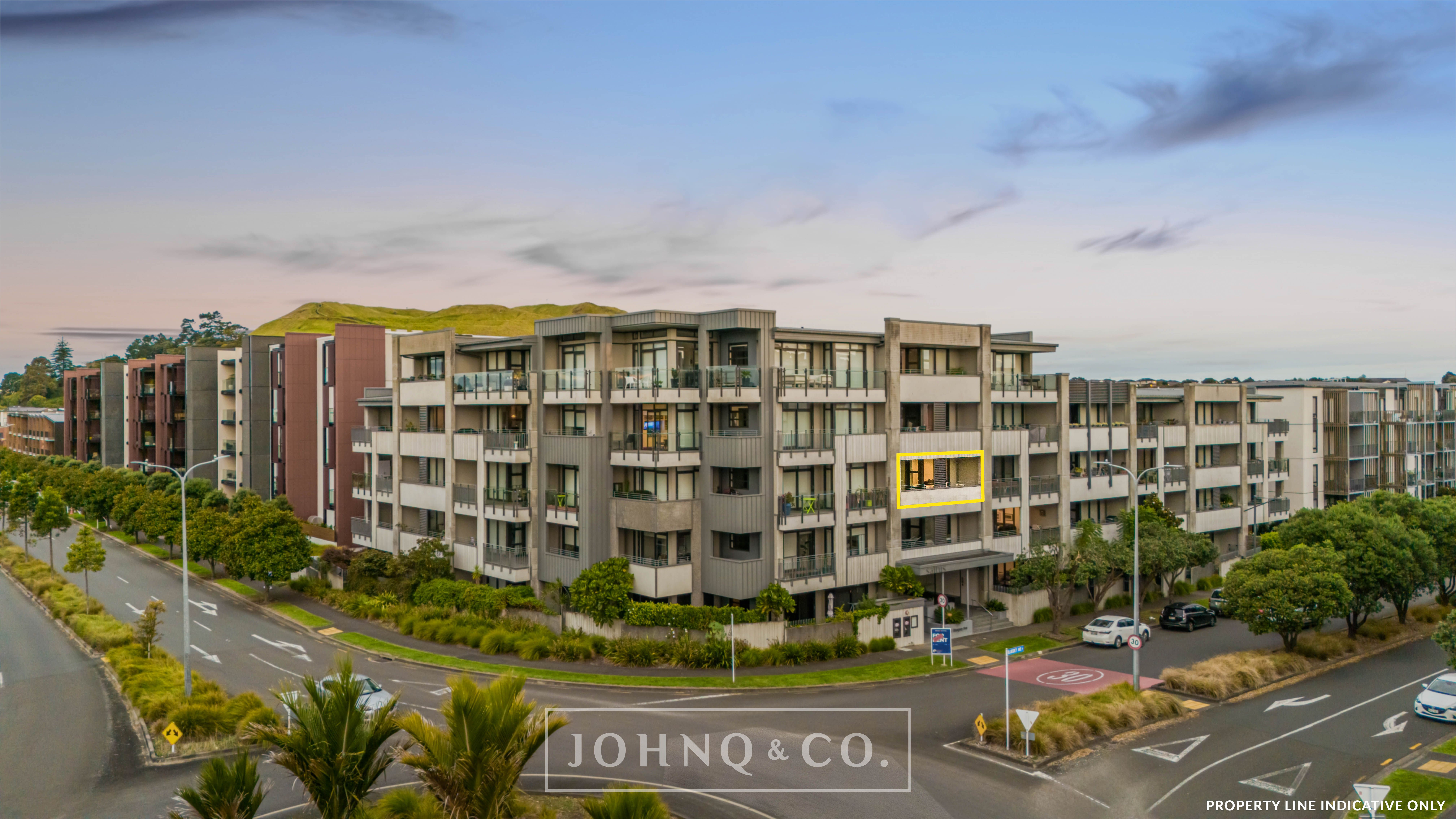 205/2 Bluegrey Avenue, Stonefields, Auckland City 1072 - Sold Apartment ...
