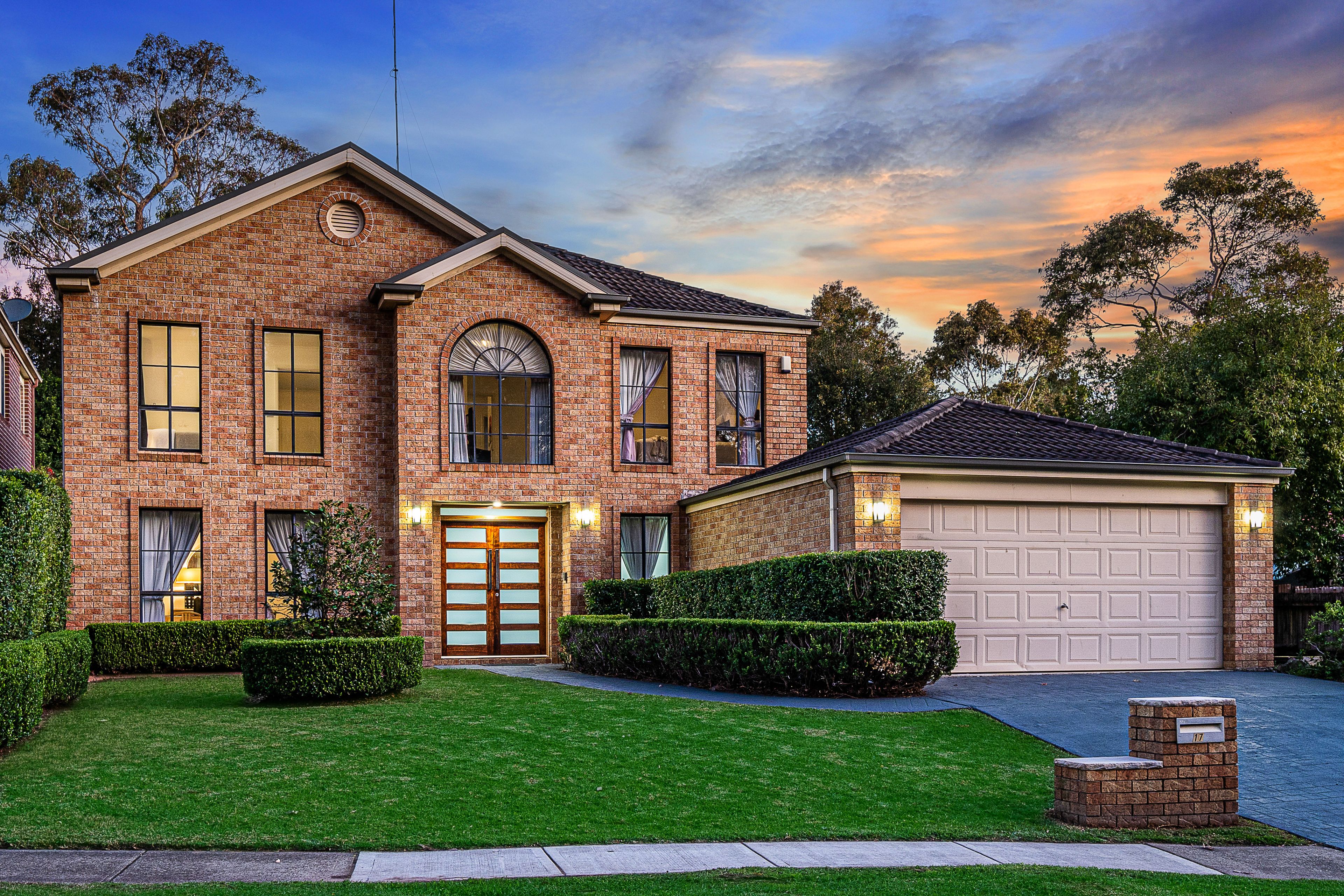 17 Cattai Creek Drive, Kellyville, NSW 2155 Sold House Ray White