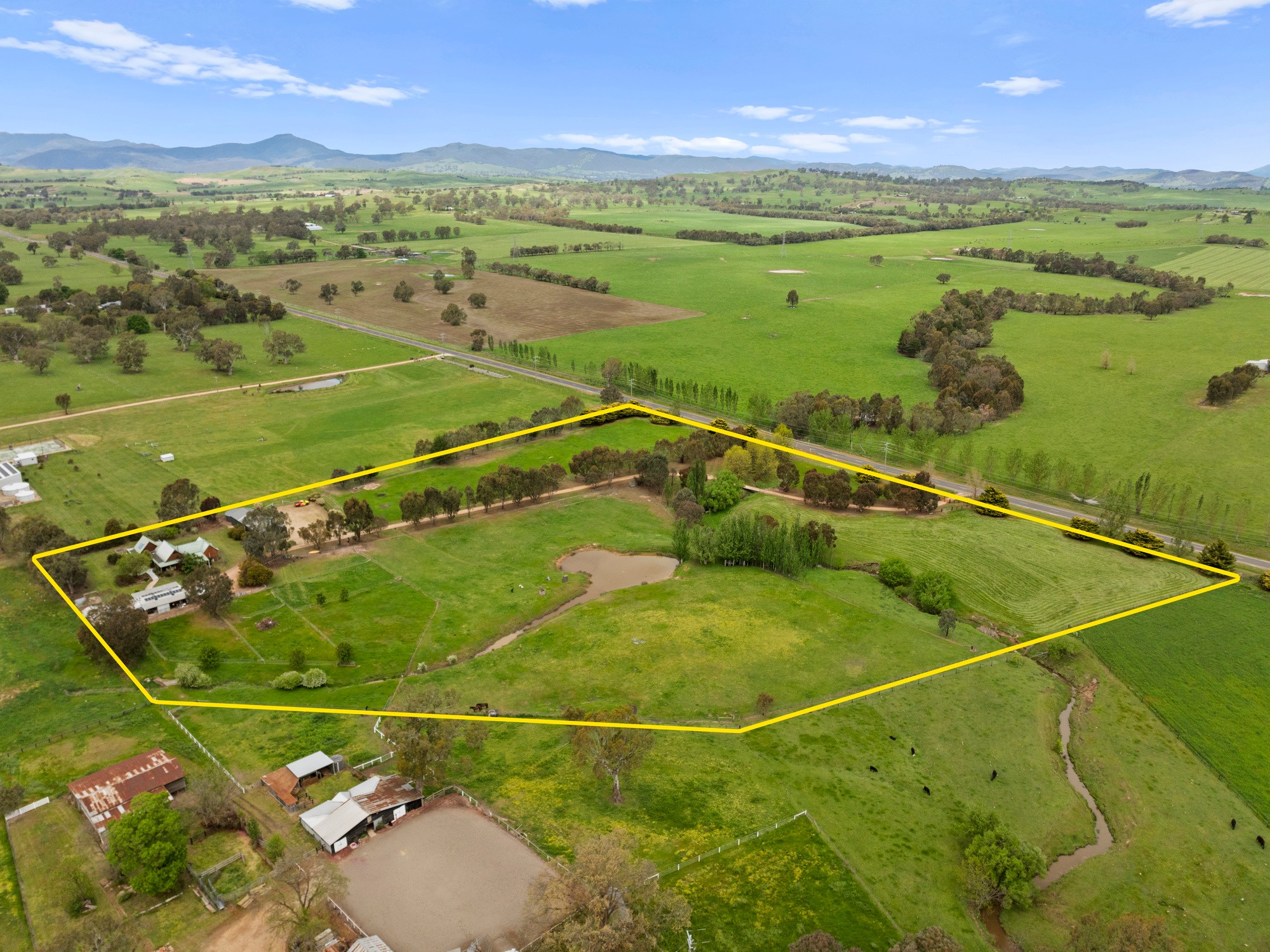 545 Mt Buller Road, Mansfield, VIC 3722