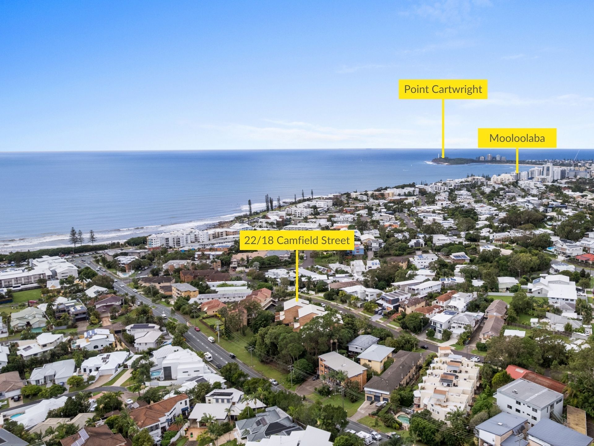 22/18 Camfield Street, Alexandra Headland, QLD 4572