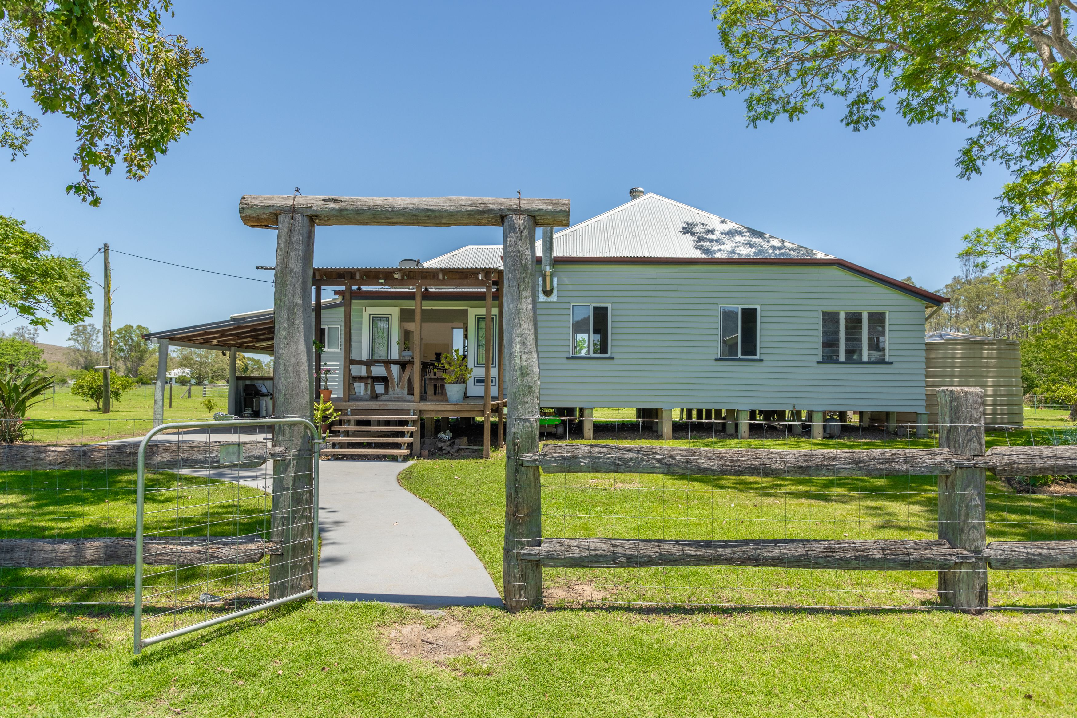 483 Scrub Creek Road, Scrub Creek, QLD 4313