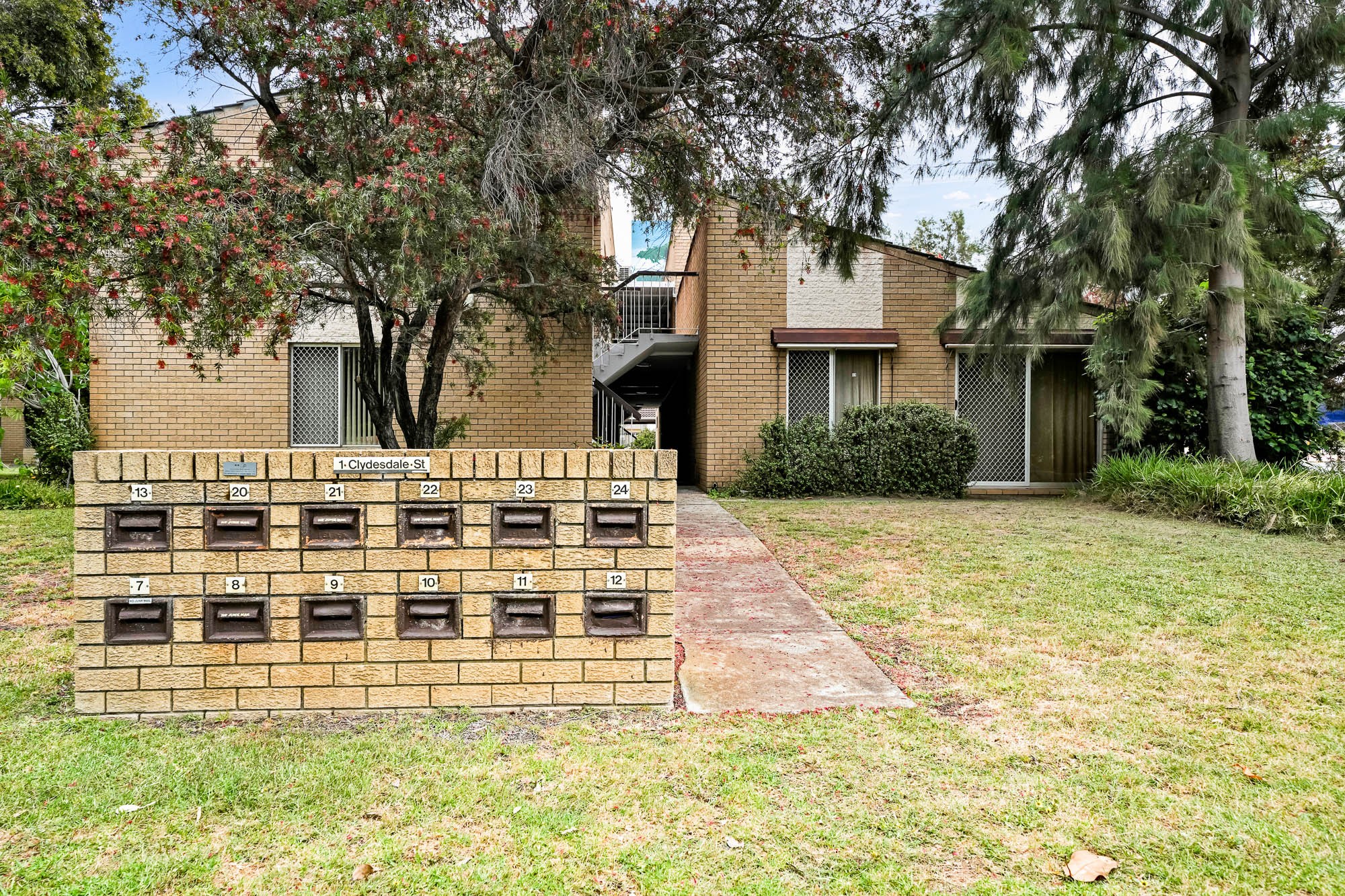 9/1 Clydesdale Street, Como, WA 6152
