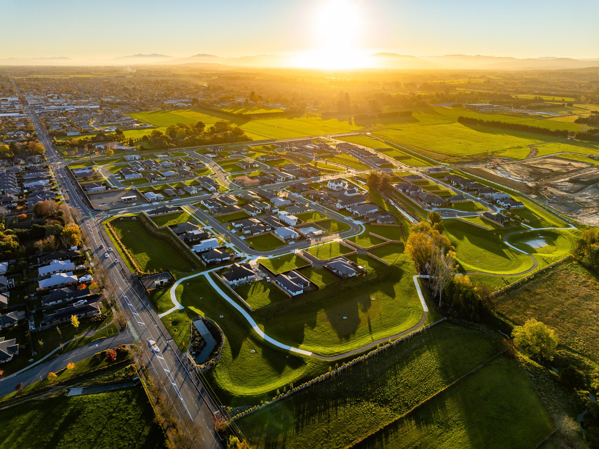 Rangiora, Waimakariri District