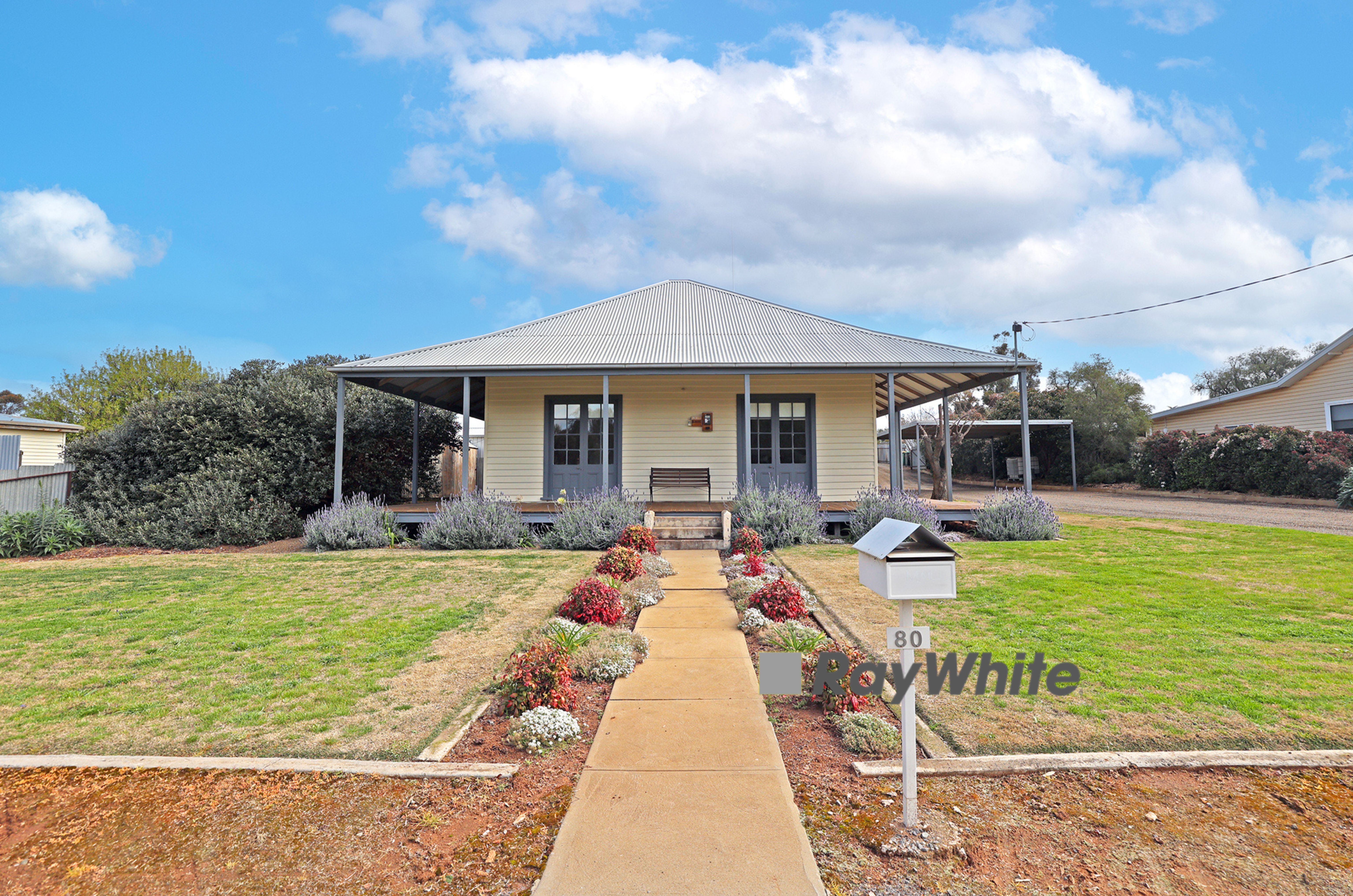 80 Rowe Street, Ouyen, VIC 3490 Sold House Ray White Mildura