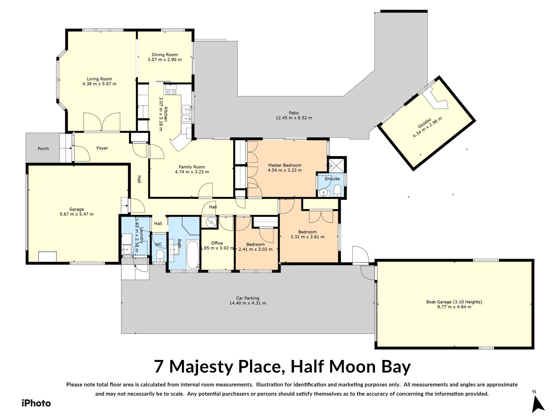 7 Majesty Place photo 32