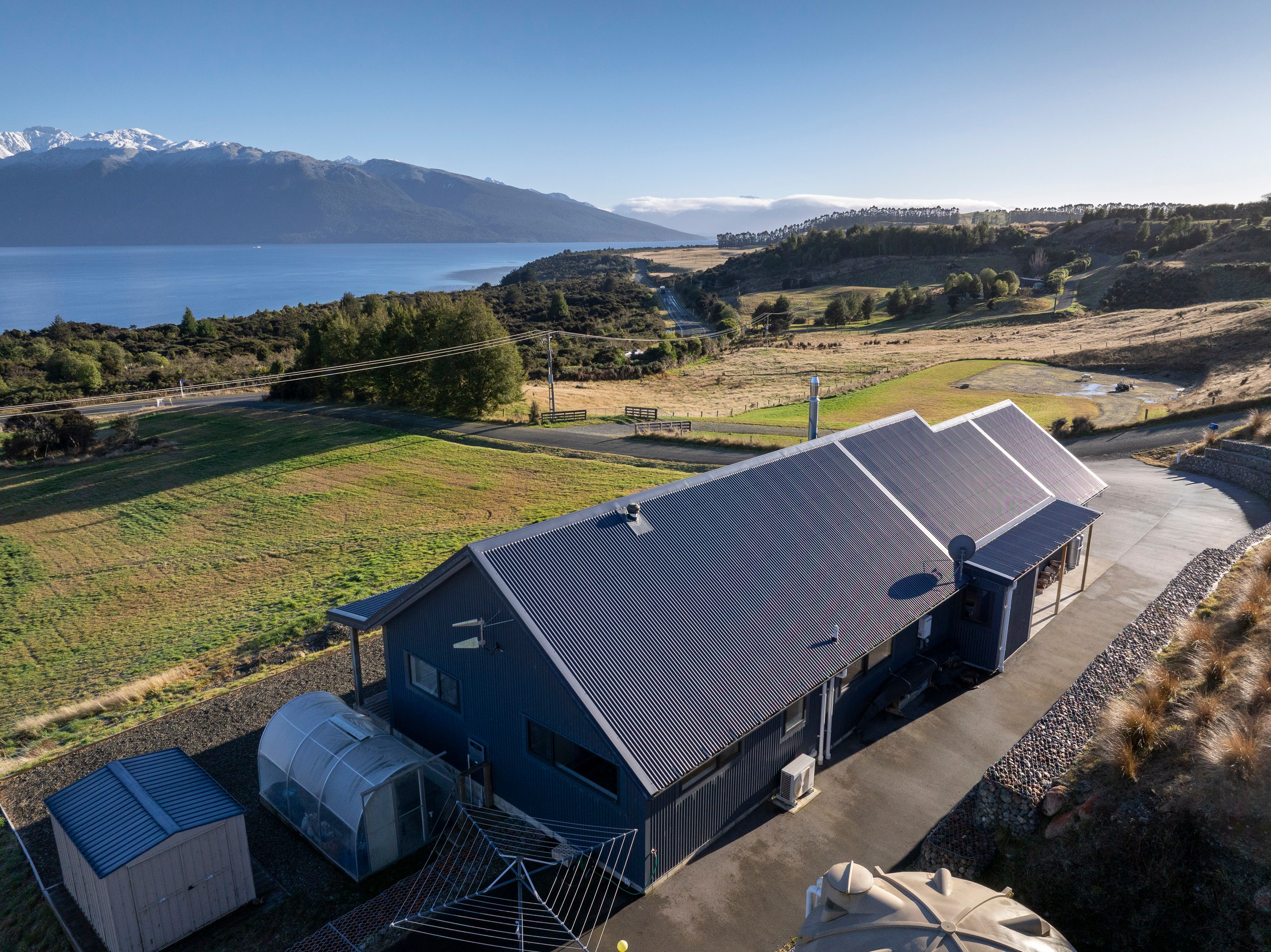 454D Te Anau Milford Highway, Te Anau, Southland District